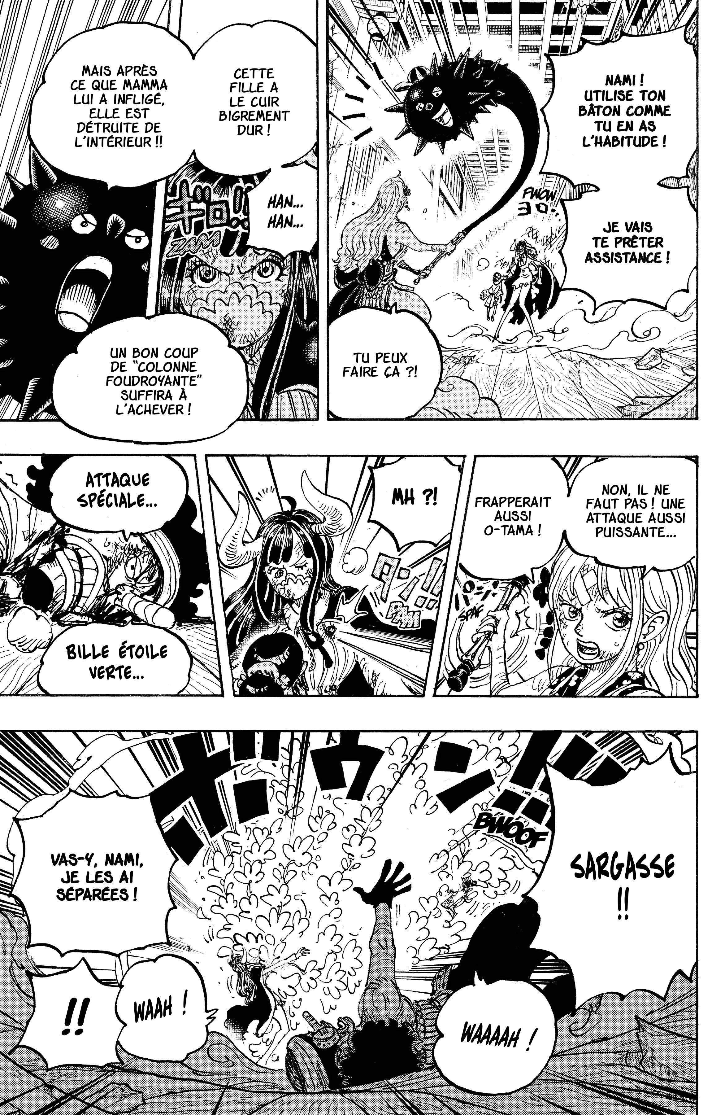 One Piece Chapitre 1016 - Page 16