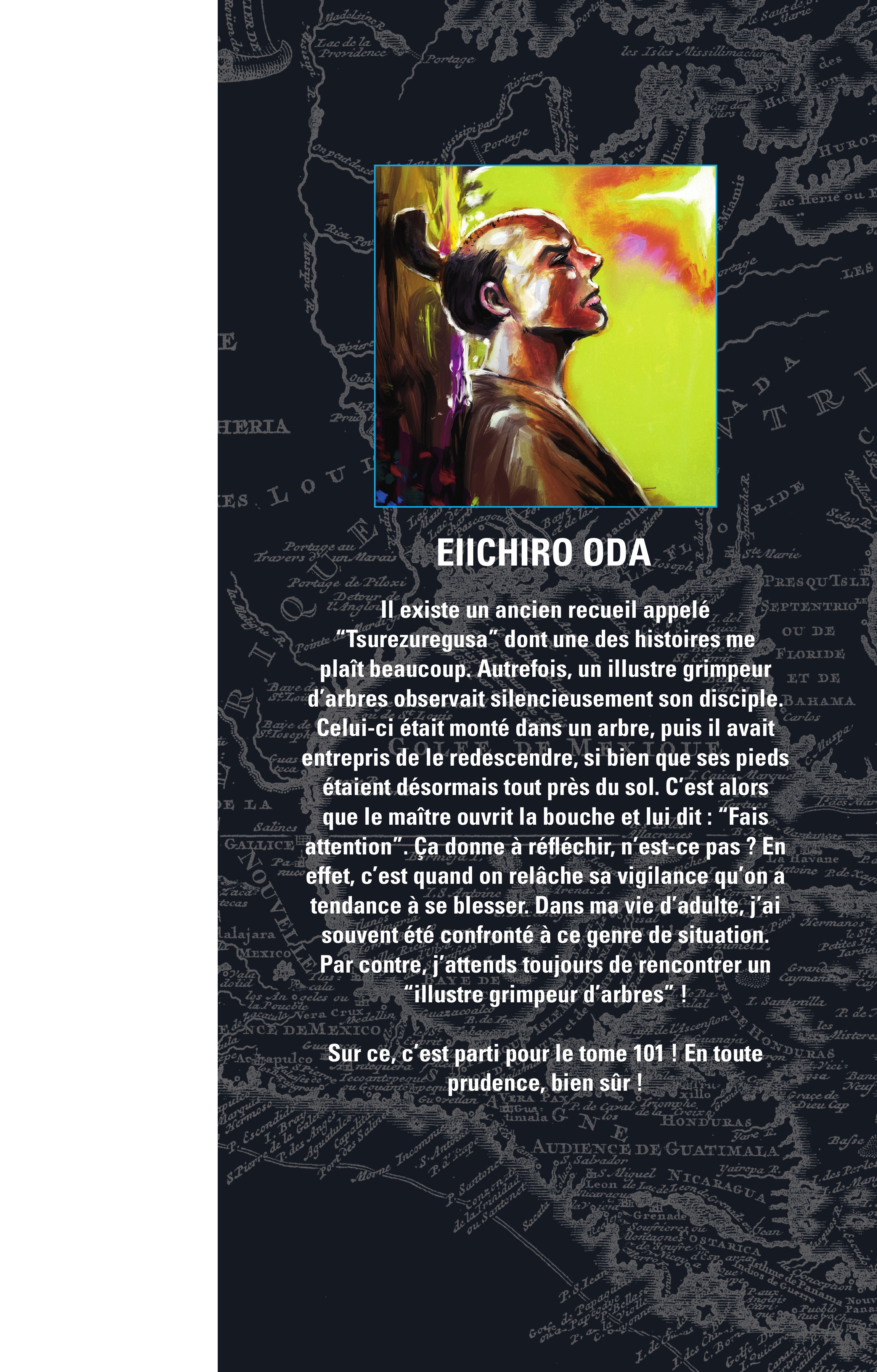 One Piece Chapitre 1016 - Page 2