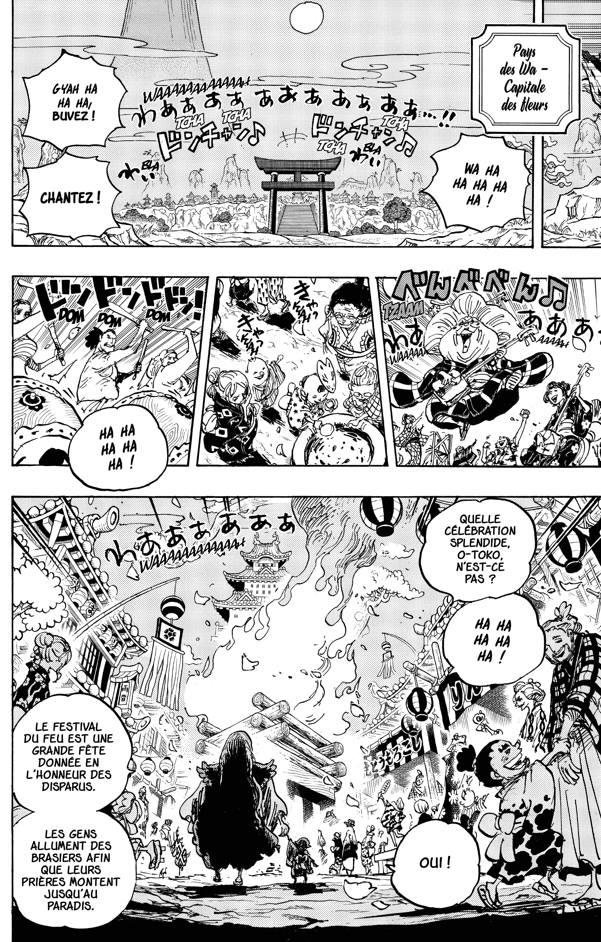 One Piece Chapitre 1016 - Page 9