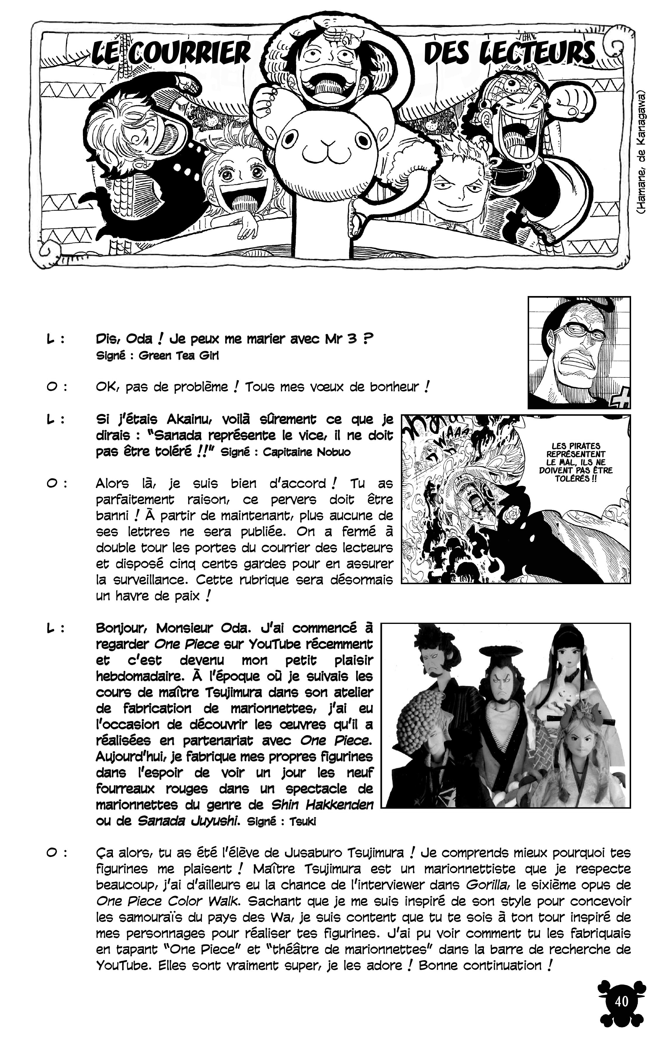 One Piece Chapitre 1017 - Page 18