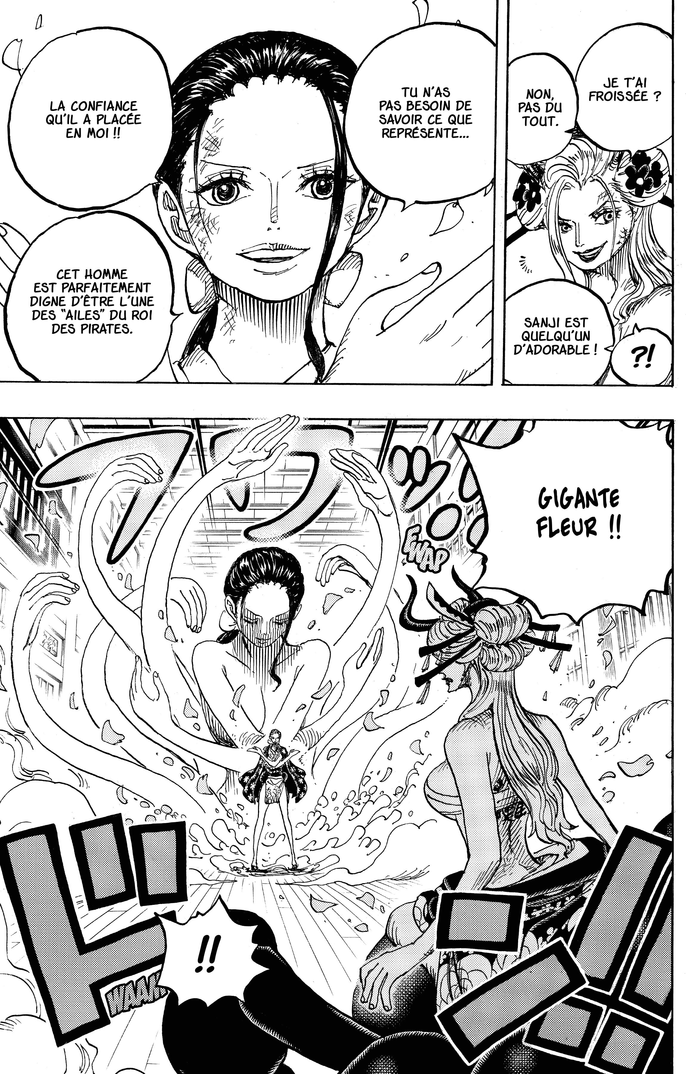One Piece Chapitre 1020 - Page 15