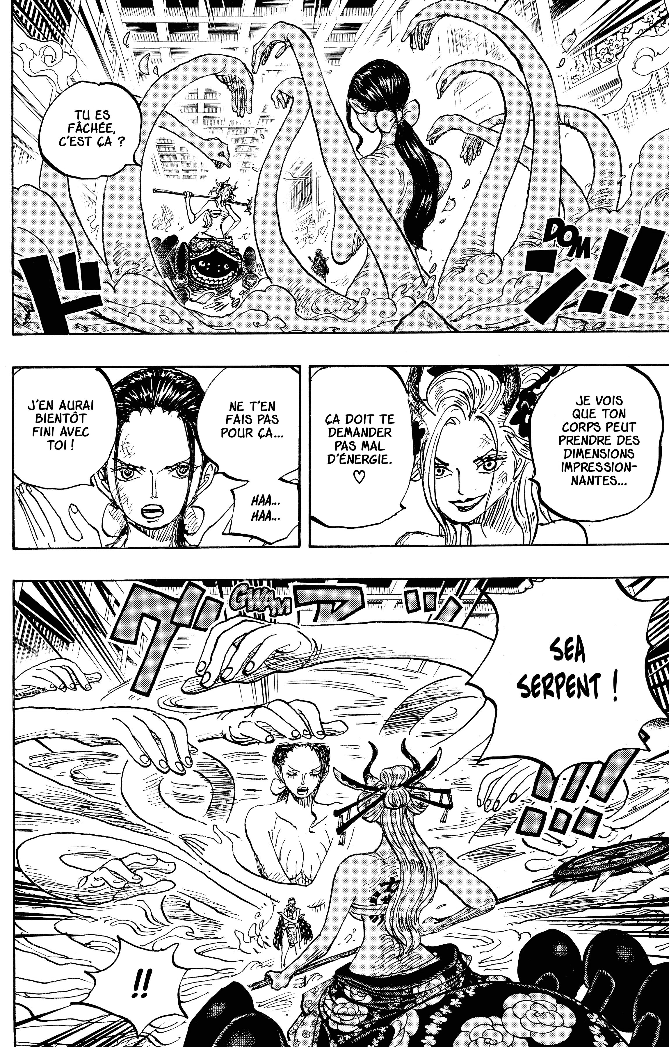 One Piece Chapitre 1021 - Page 2