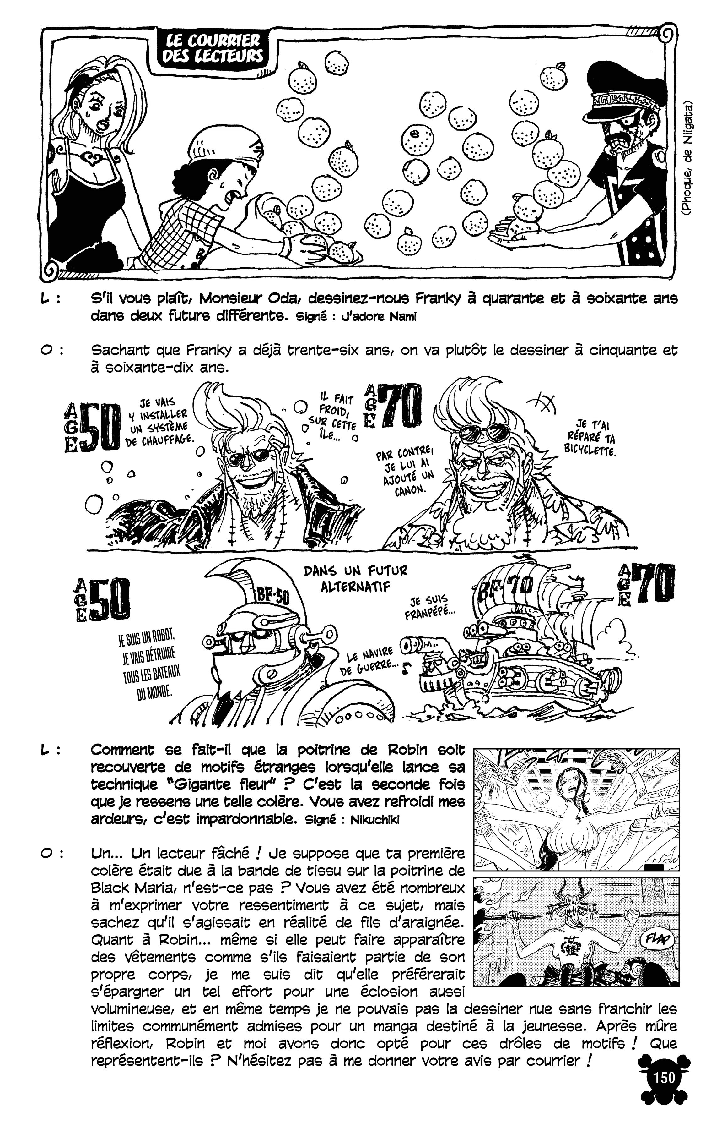 One Piece Chapitre 1023 - Page 17