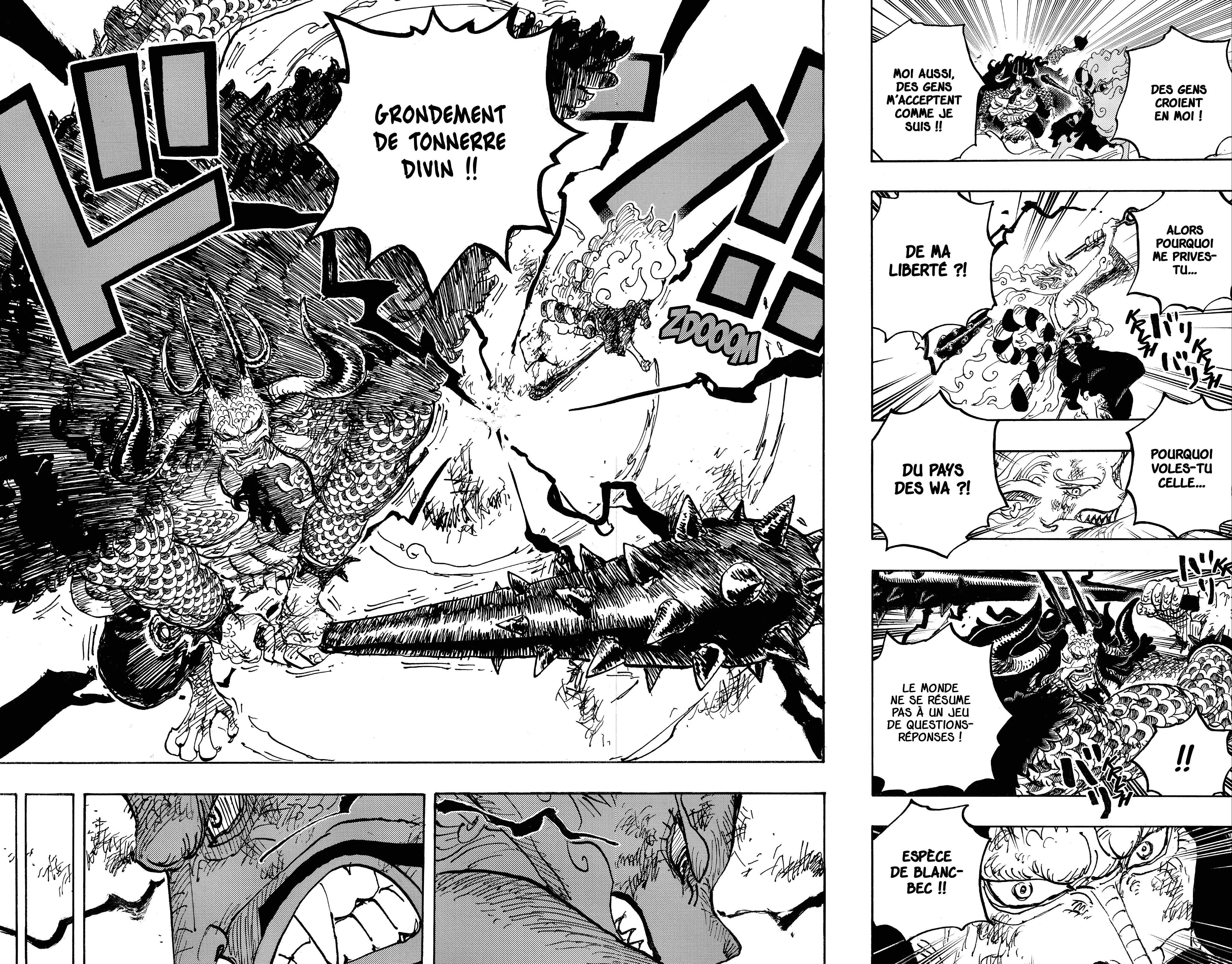 One Piece Chapitre 1024 - Page 16