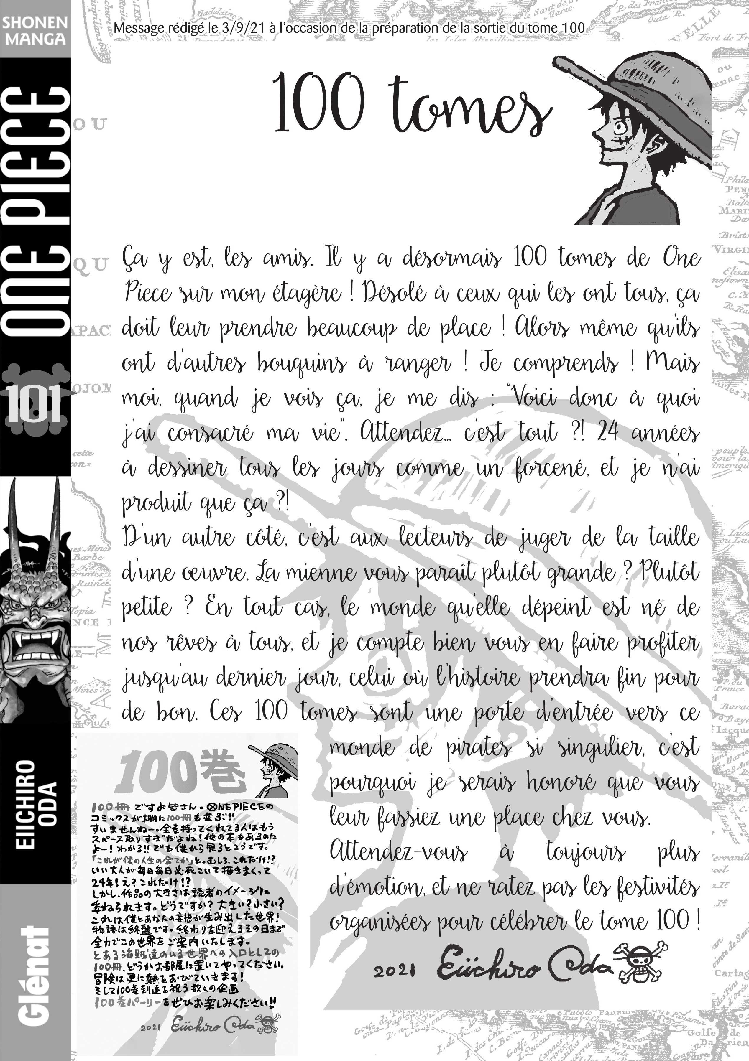 One Piece Chapitre 1025 - Page 18