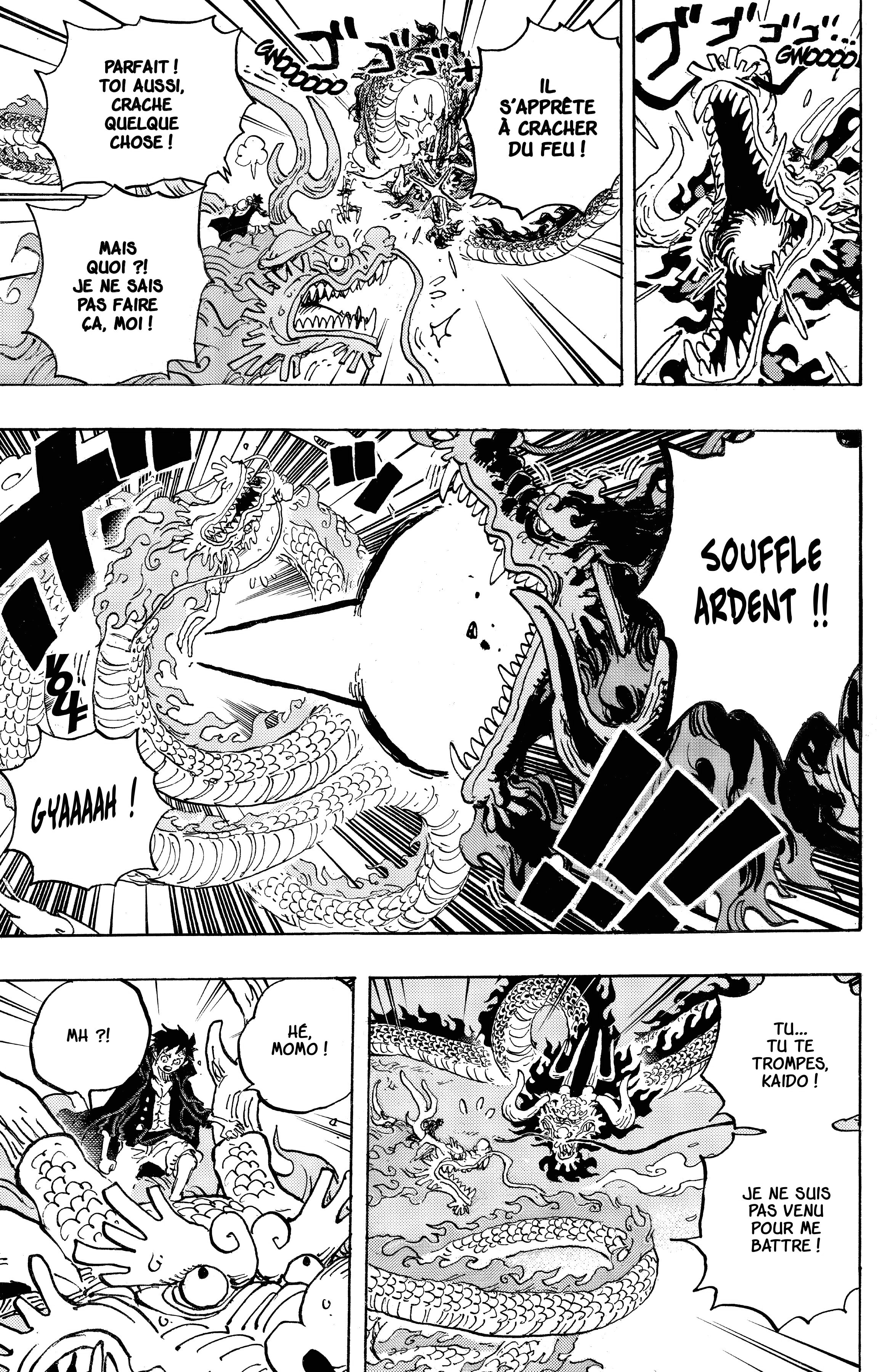 One Piece Chapitre 1026 - Page 12