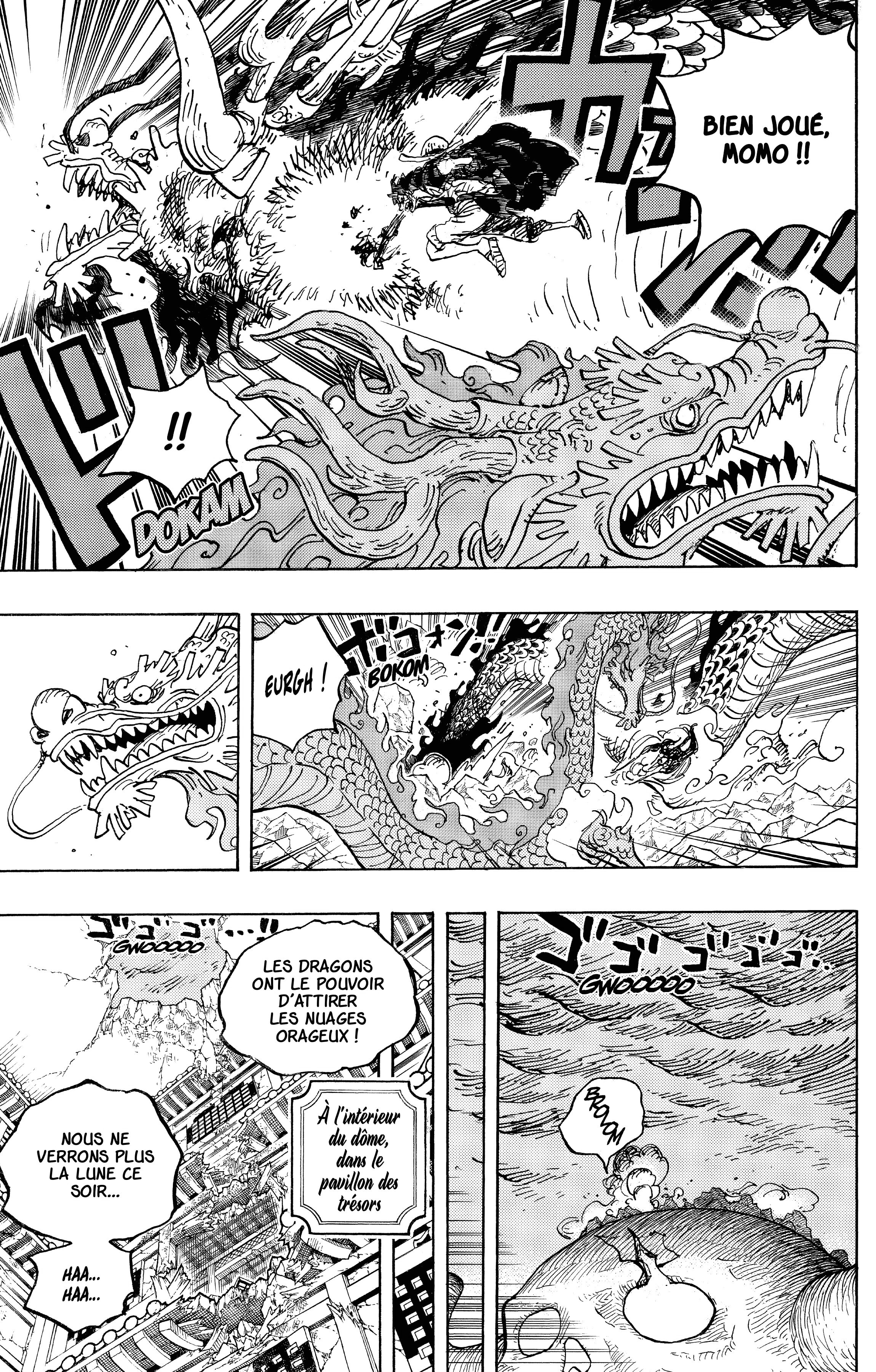 One Piece Chapitre 1026 - Page 16