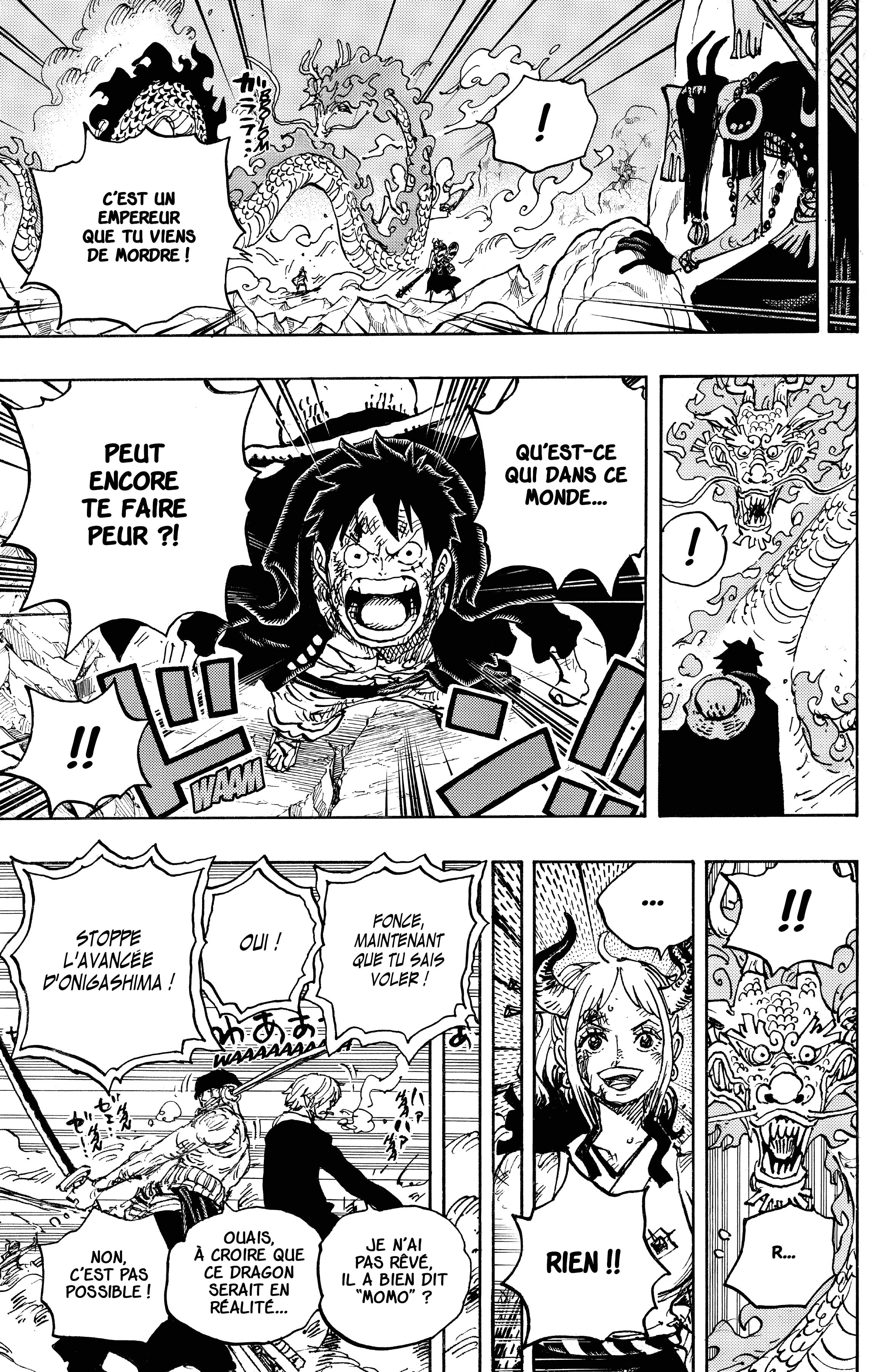 One Piece Chapitre 1026 - Page 18