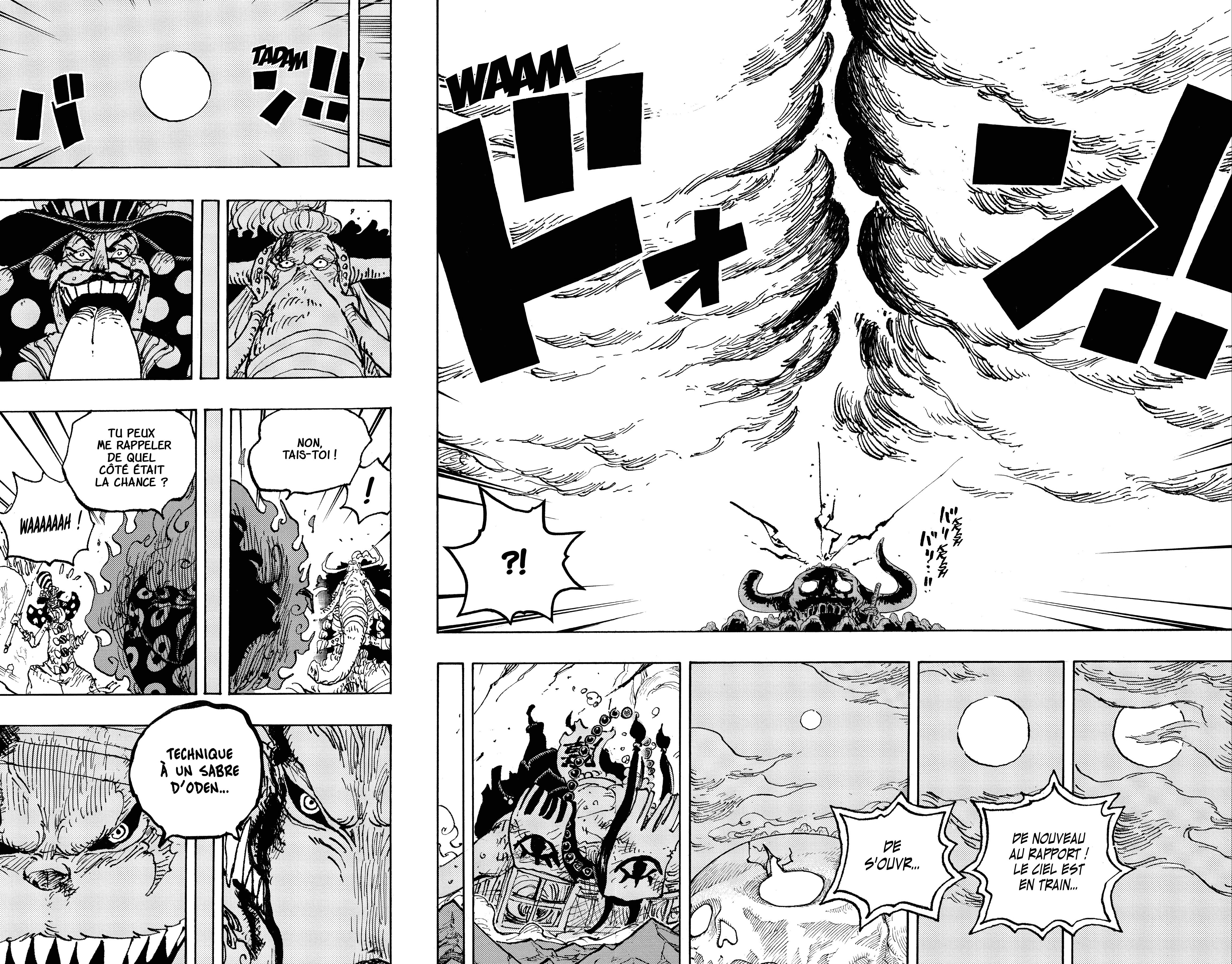 One Piece Chapitre 1026 - Page 20