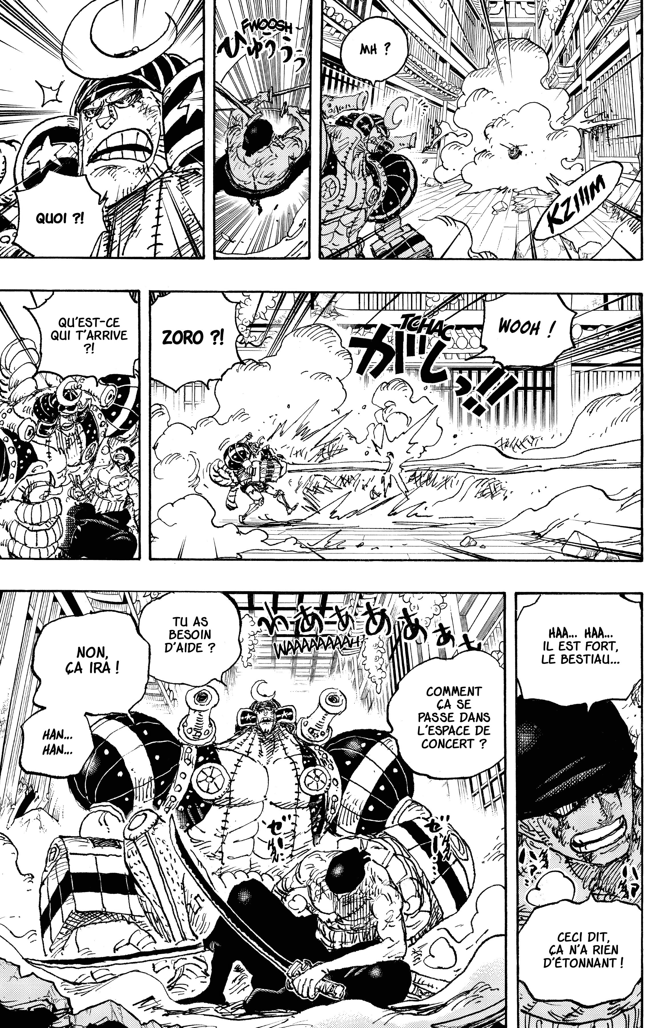 One Piece Chapitre 1027 - Page 13