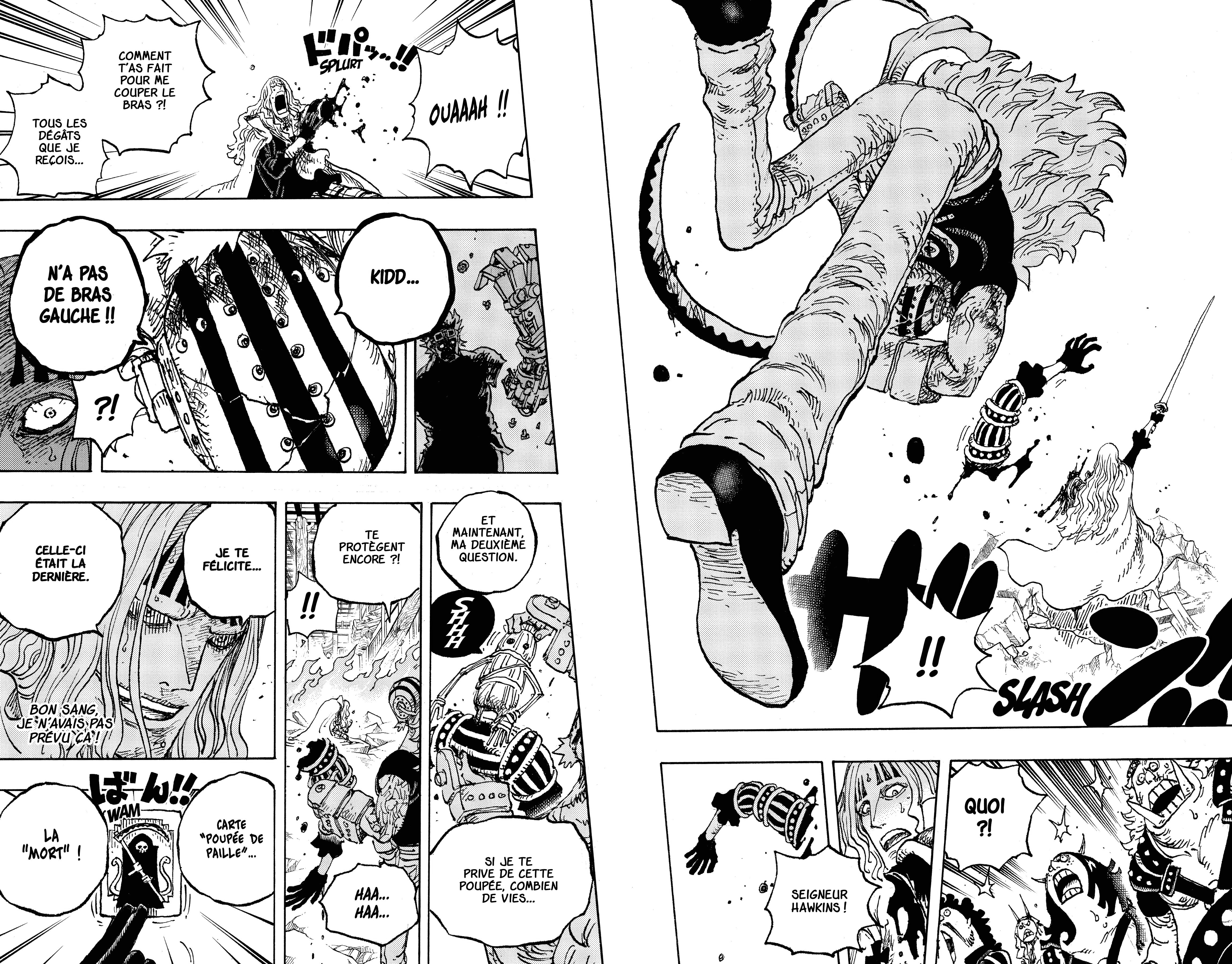 One Piece Chapitre 1029 - Page 12