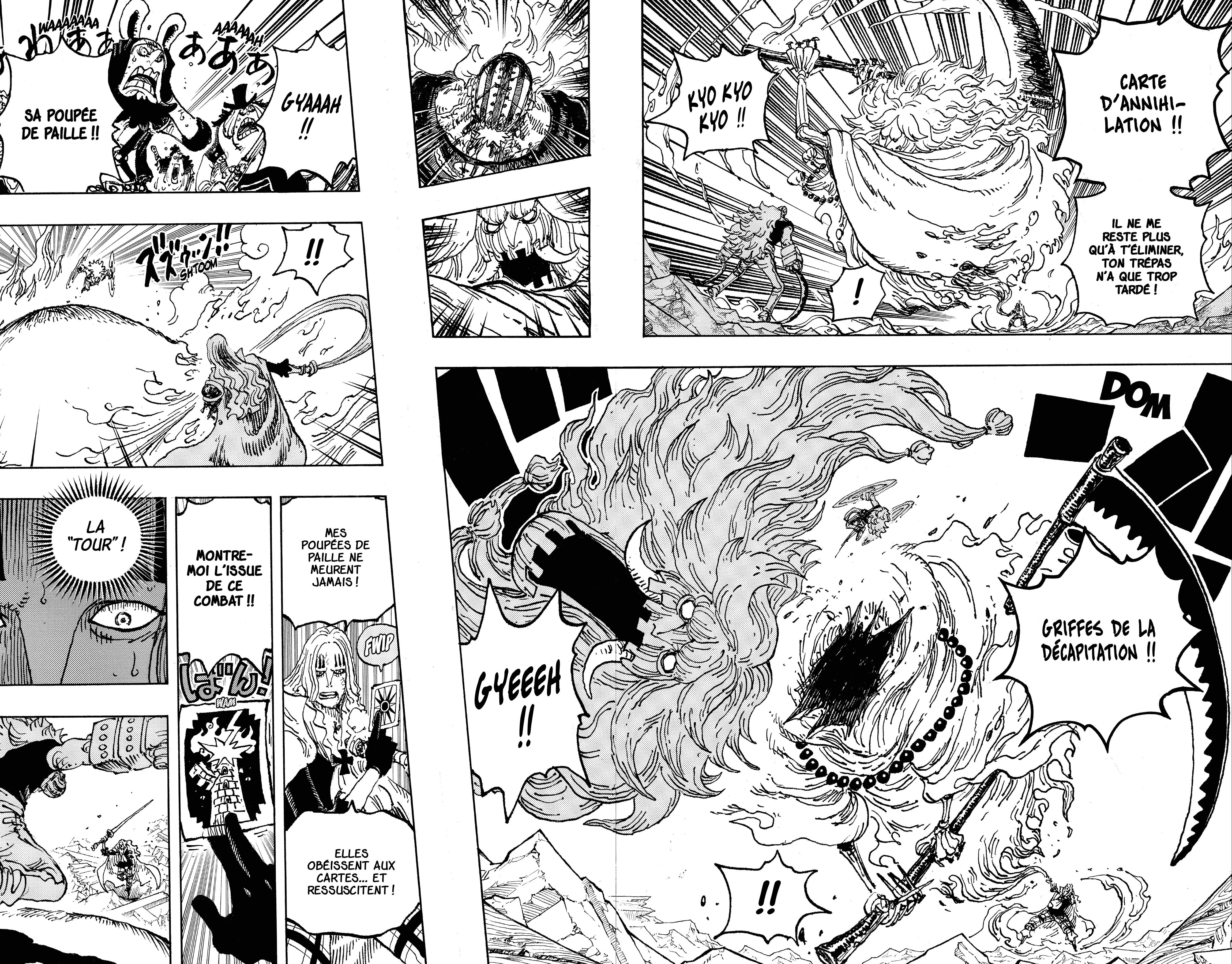 One Piece Chapitre 1029 - Page 13