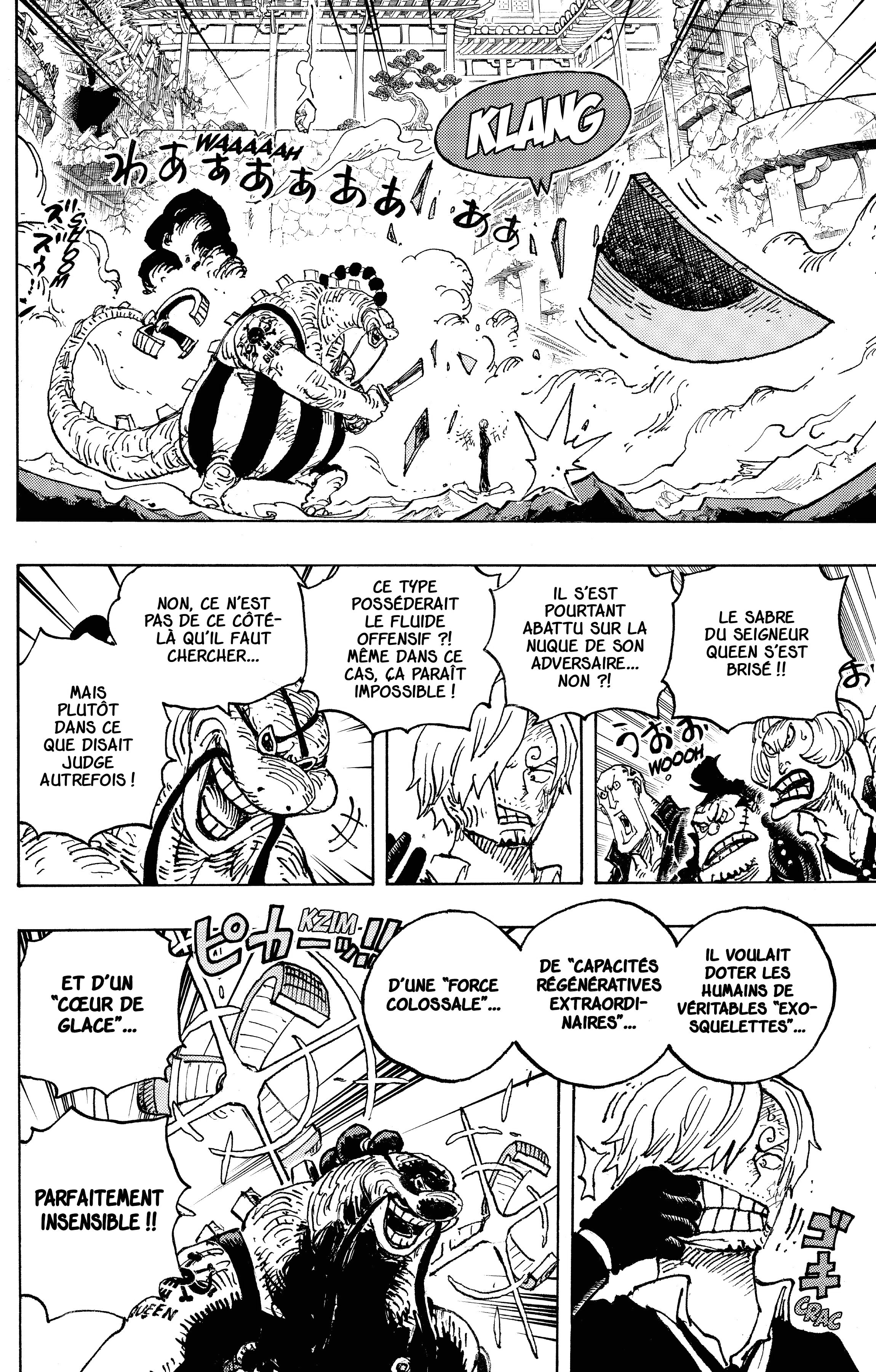 One Piece Chapitre 1029 - Page 2
