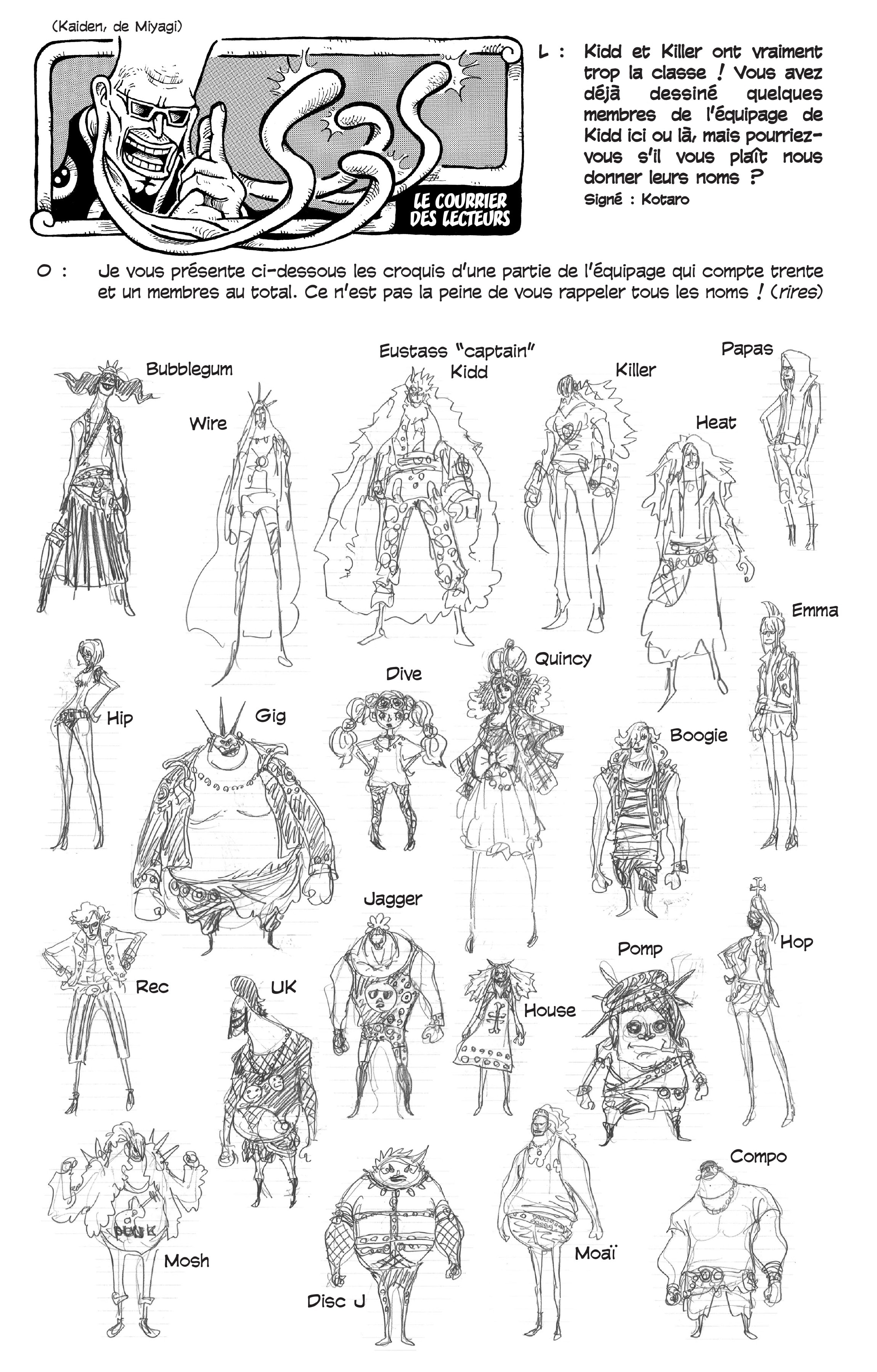 One Piece Chapitre 1032 - Page 18