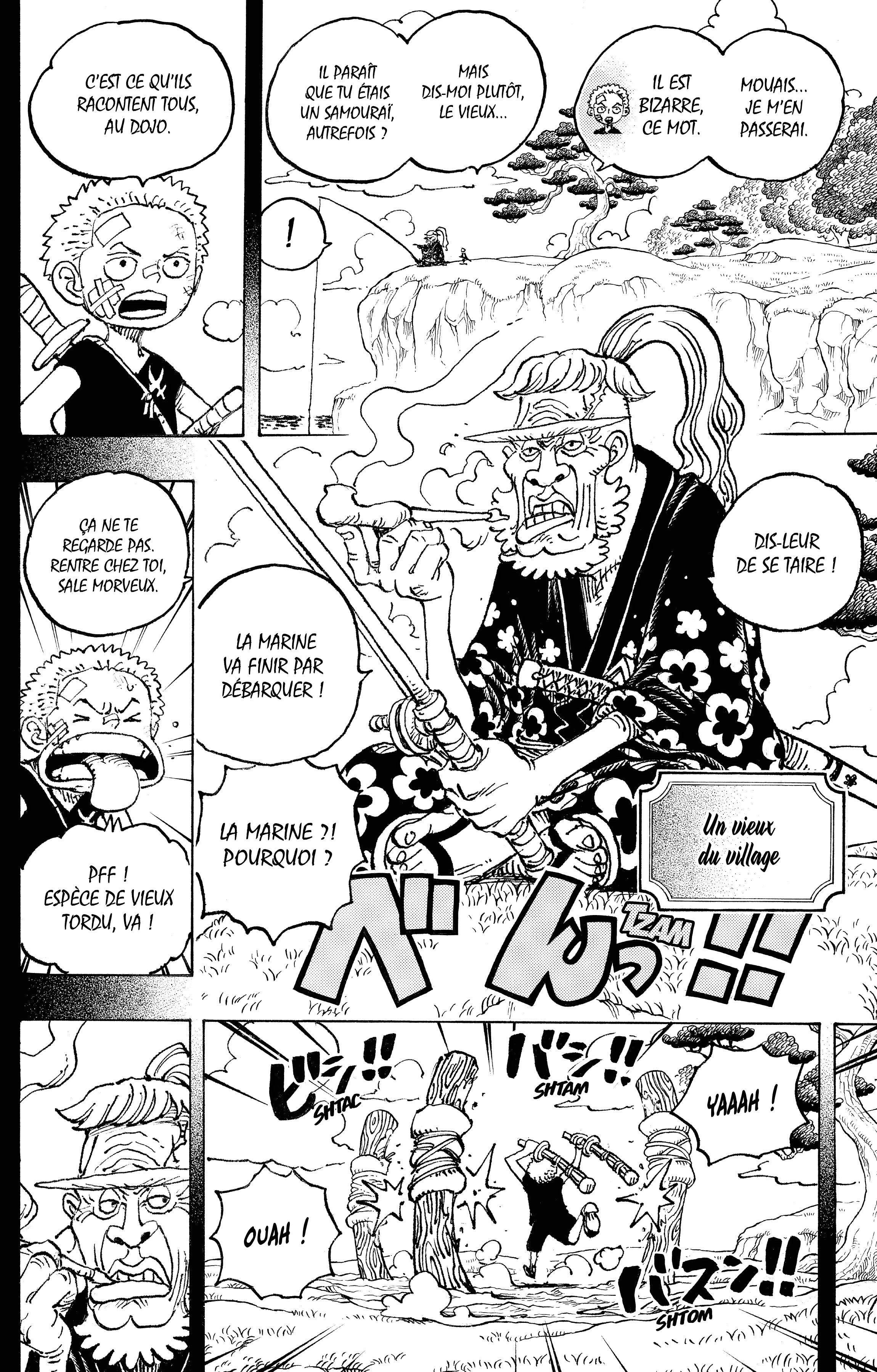 One Piece Chapitre 1033 - Page 12
