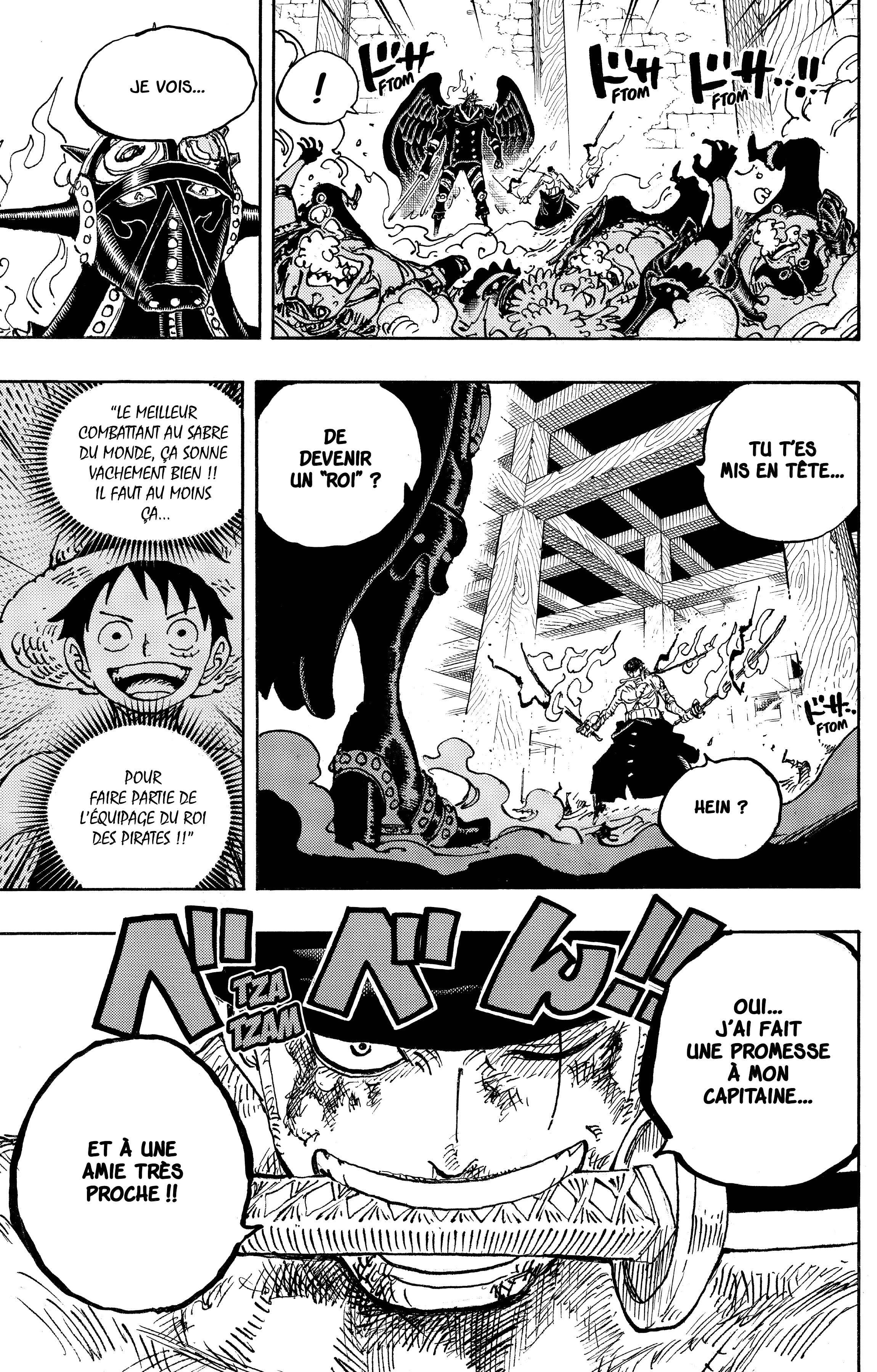 One Piece Chapitre 1033 - Page 17