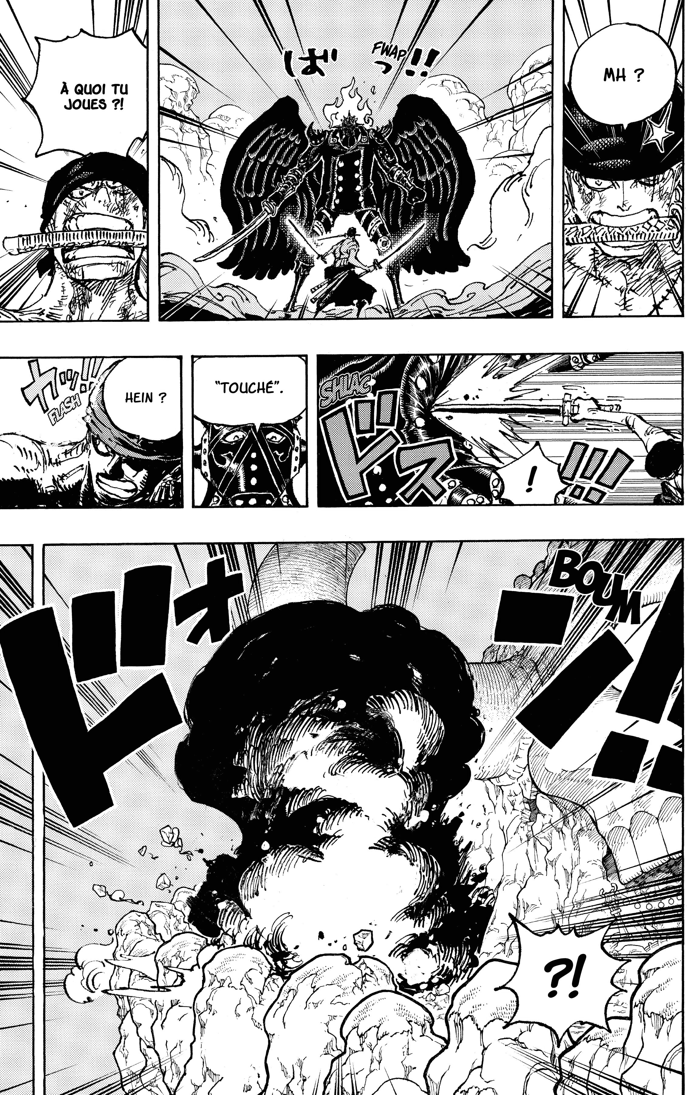 One Piece Chapitre 1033 - Page 3