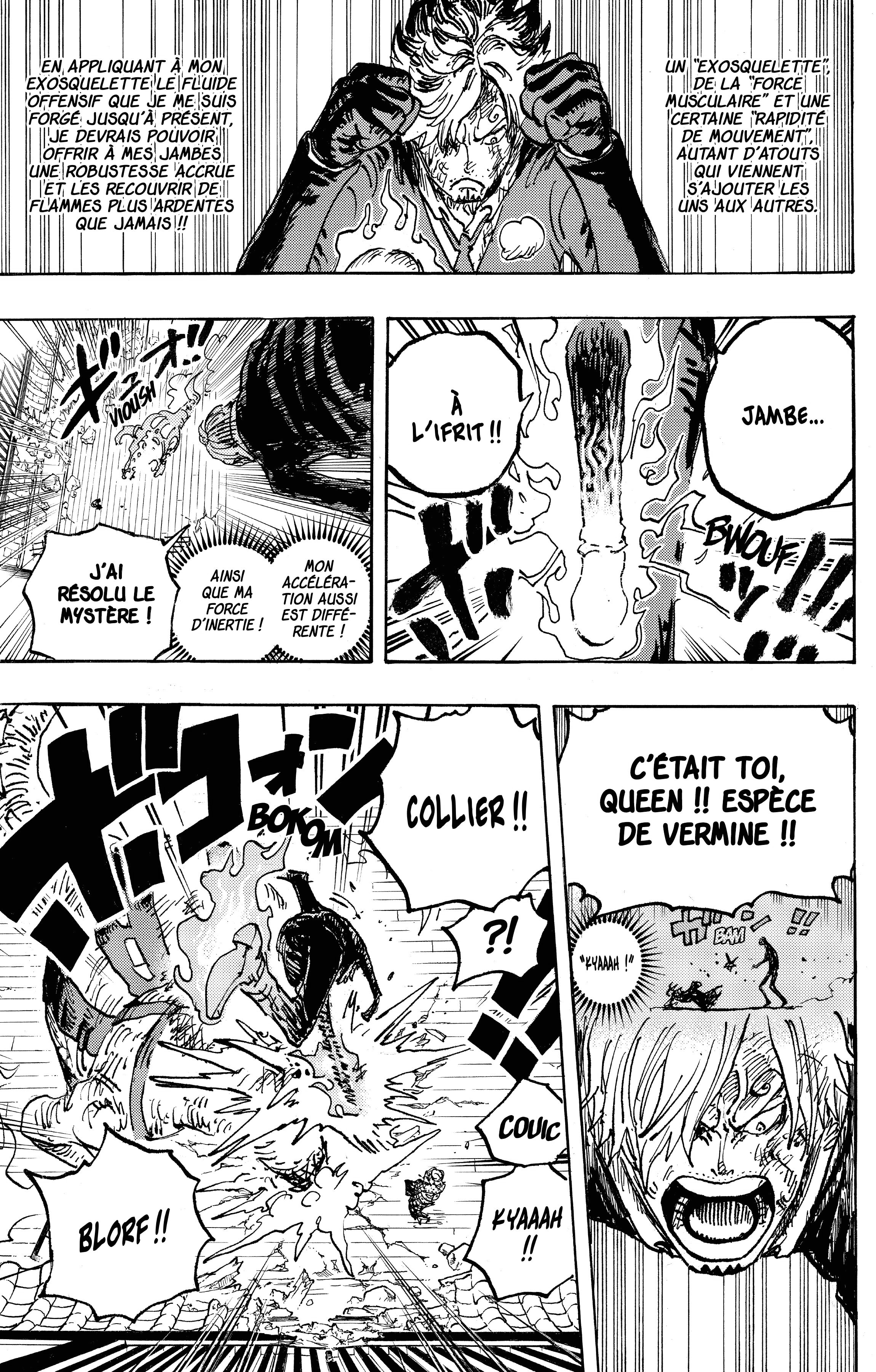 One Piece Chapitre 1034 - Page 12