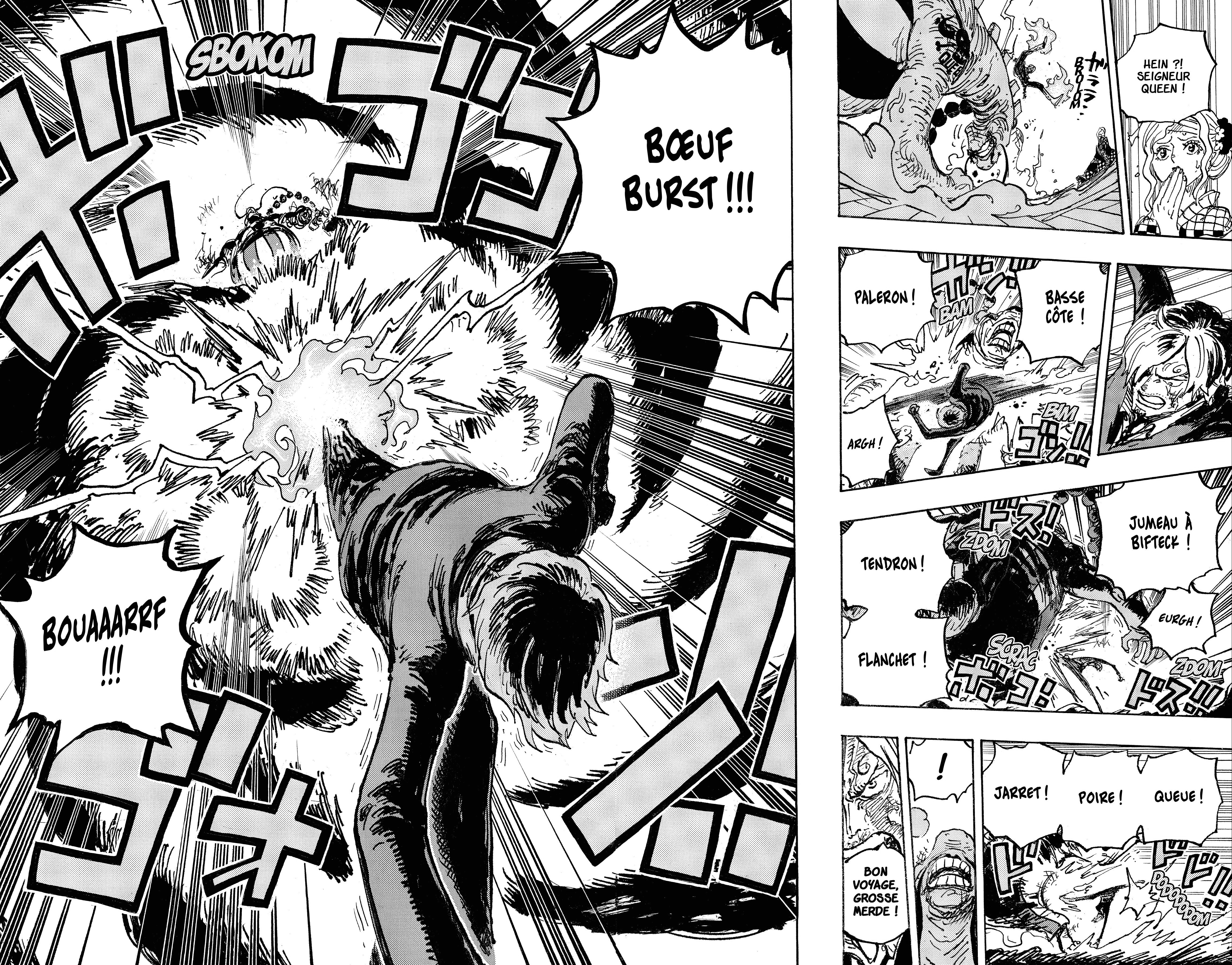 One Piece Chapitre 1034 - Page 13