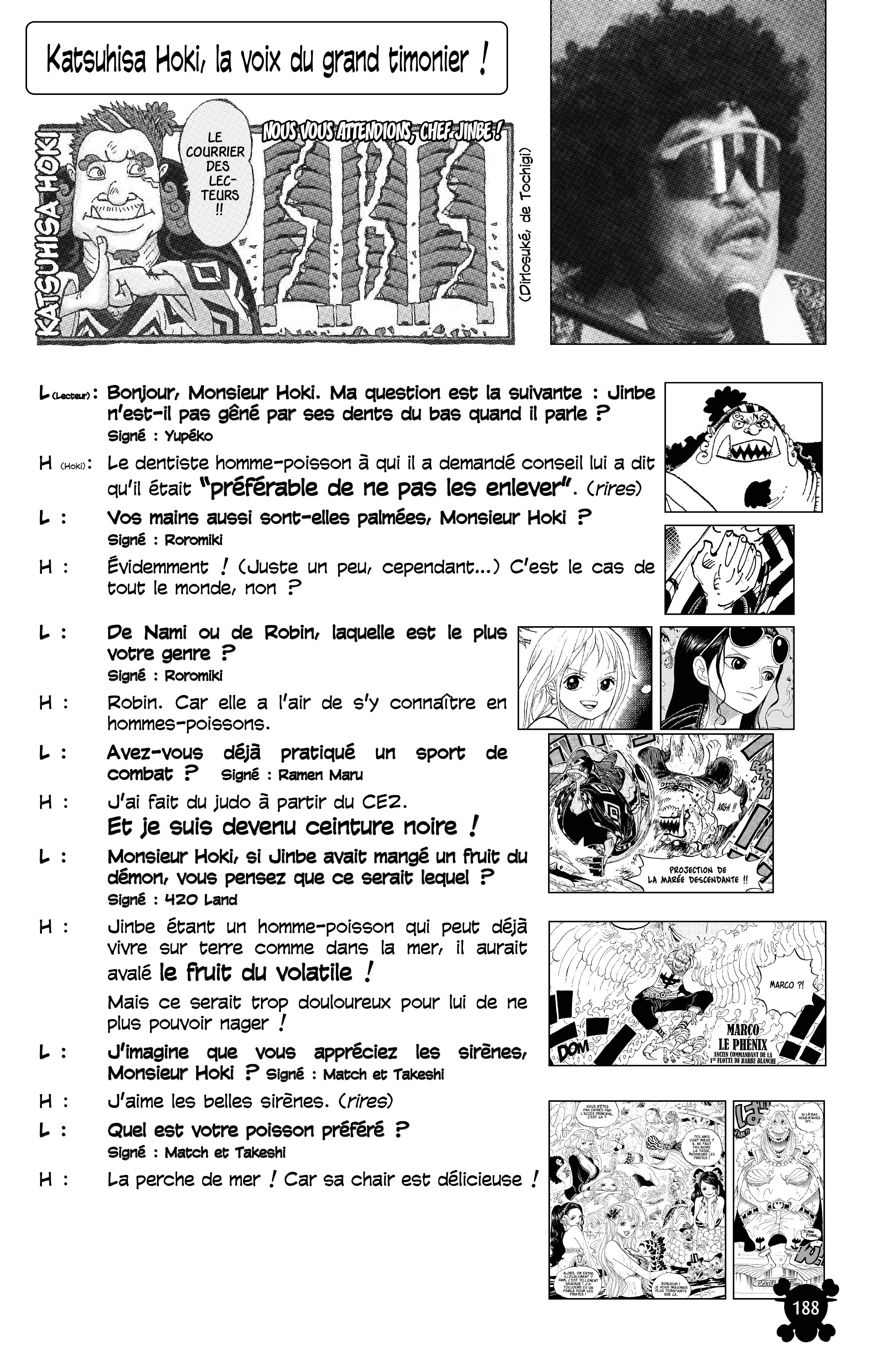 One Piece Chapitre 1035 - Page 17
