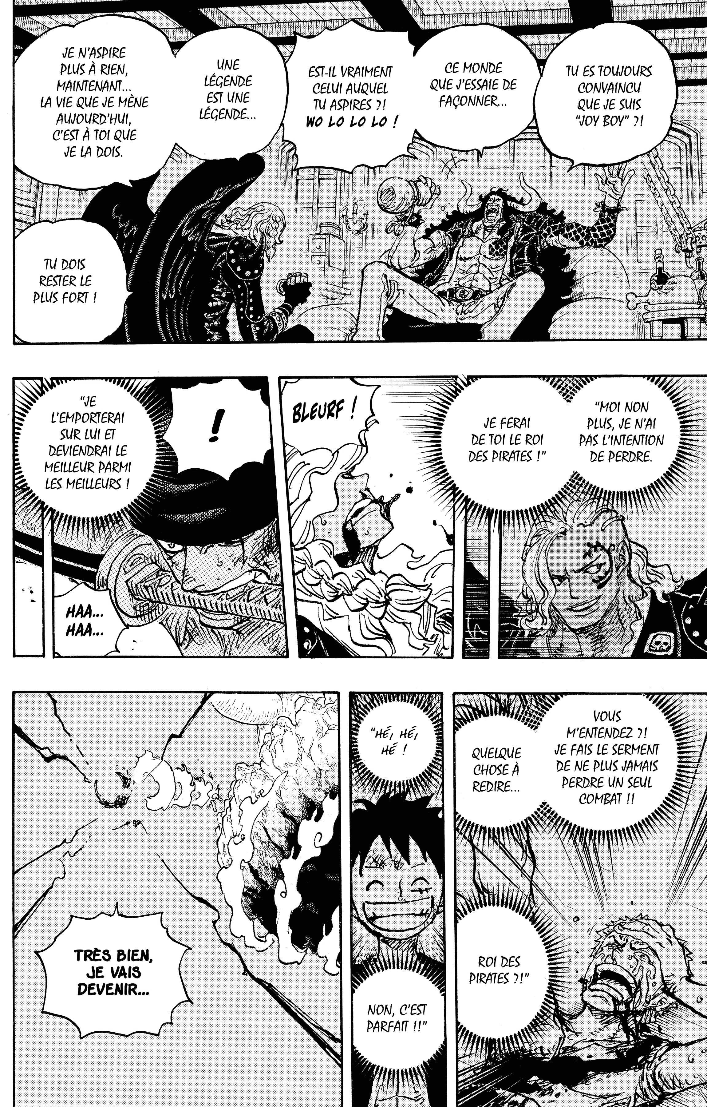 One Piece Chapitre 1036 - Page 11