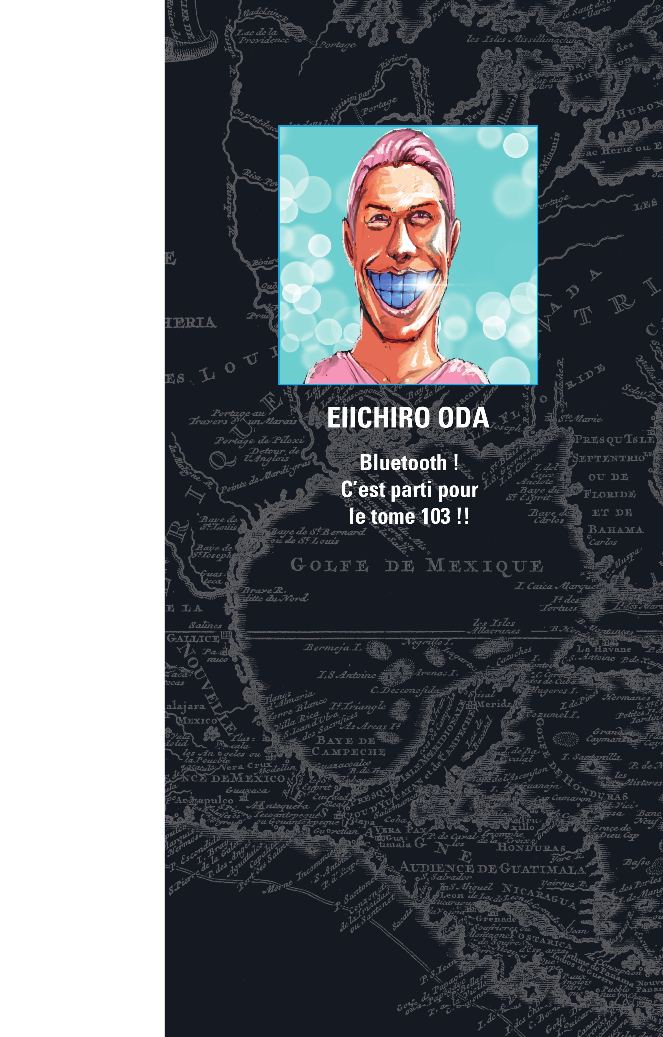 One Piece Chapitre 1036 - Page 2