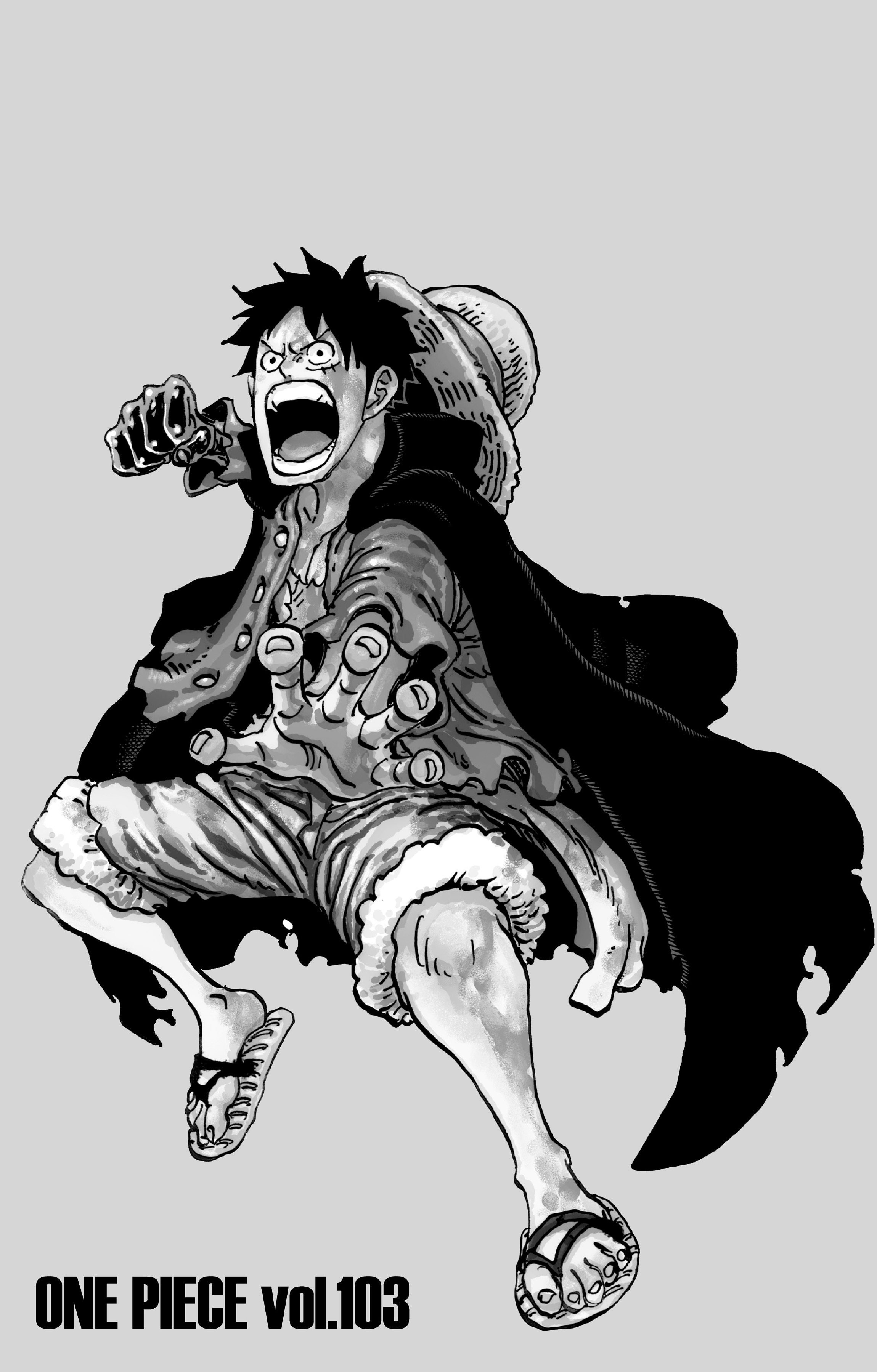One Piece Chapitre 1036 - Page 8
