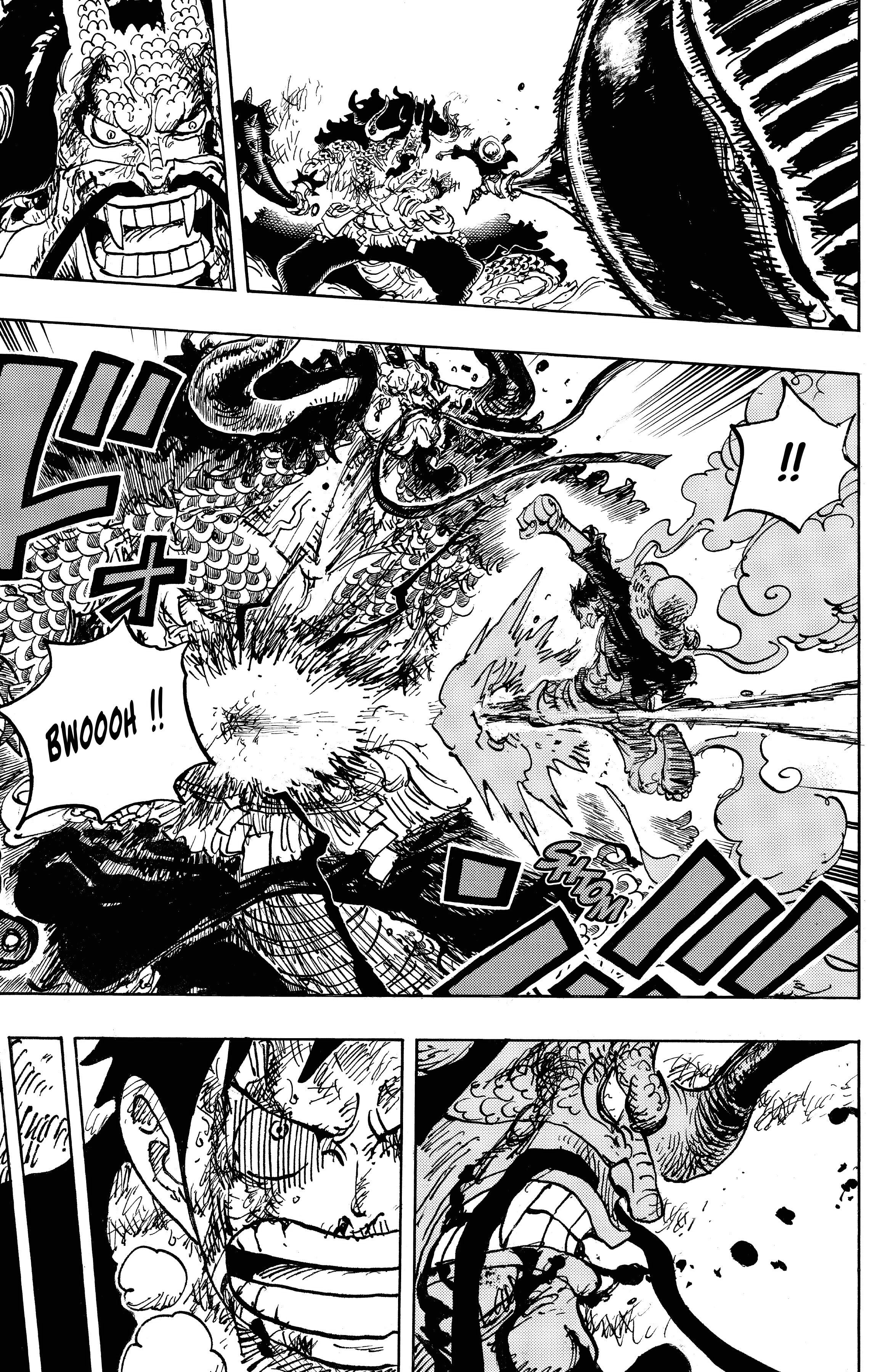 One Piece Chapitre 1037 - Page 13