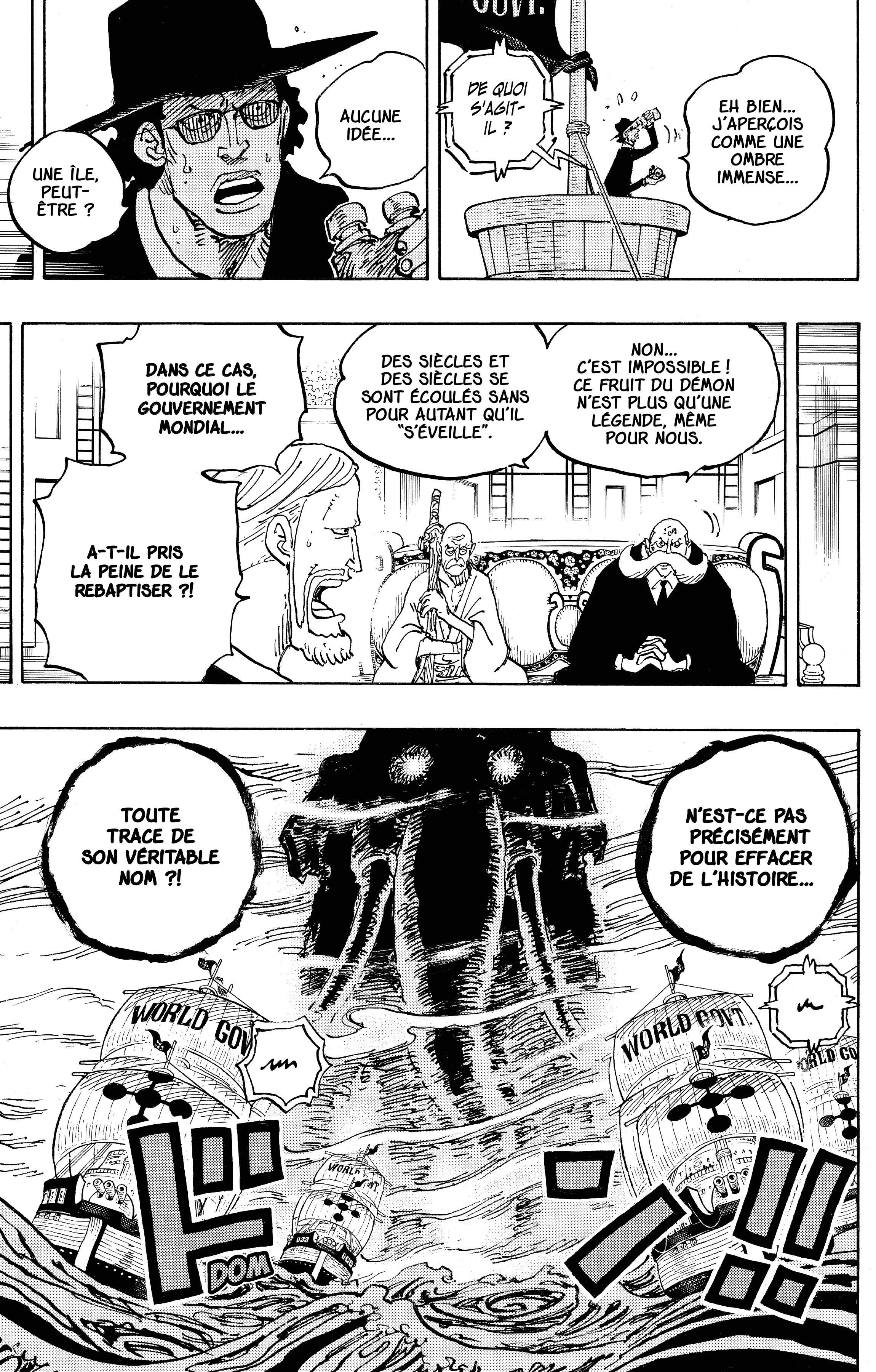 One Piece Chapitre 1037 - Page 15