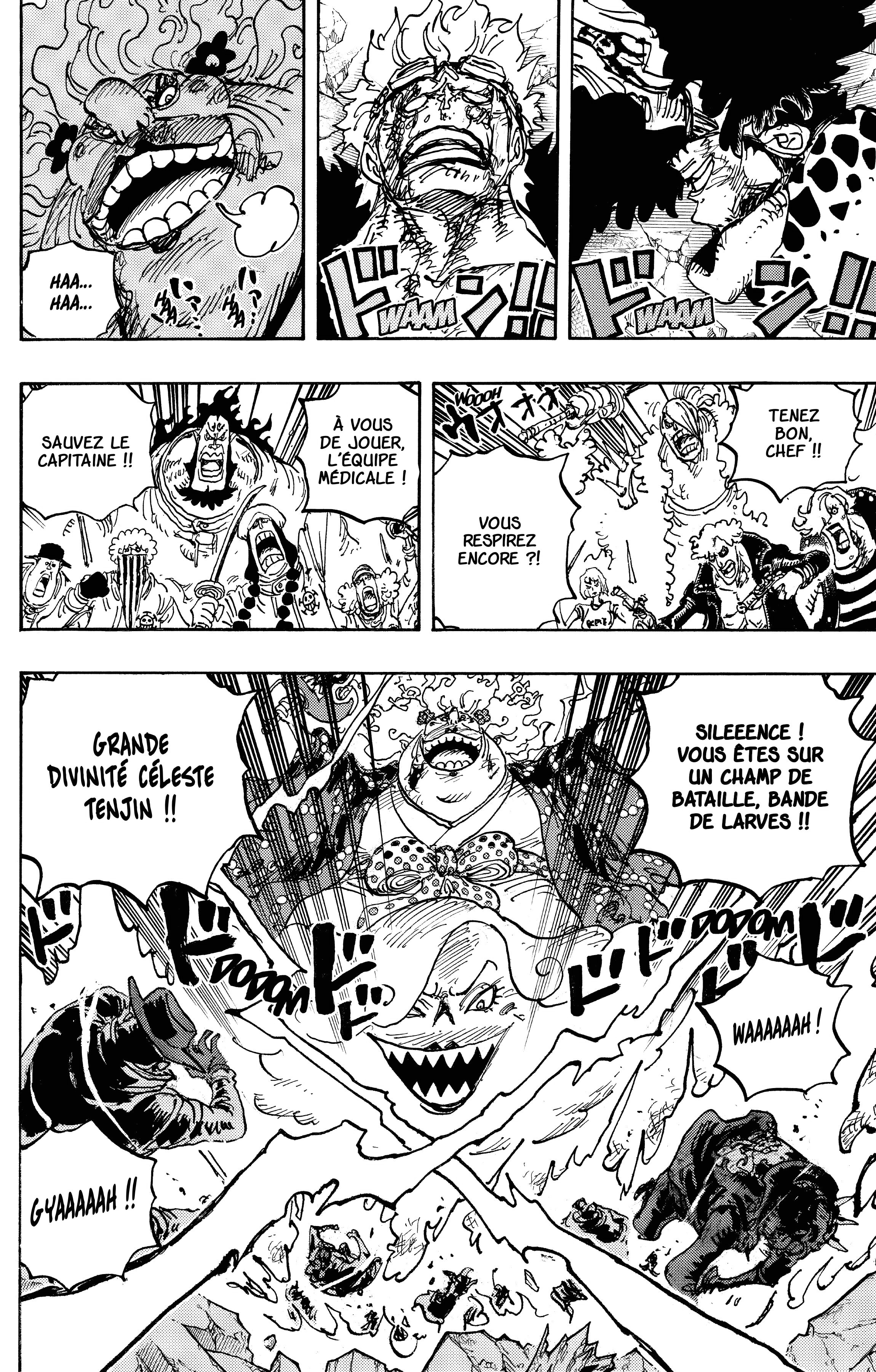 One Piece Chapitre 1038 - Page 11
