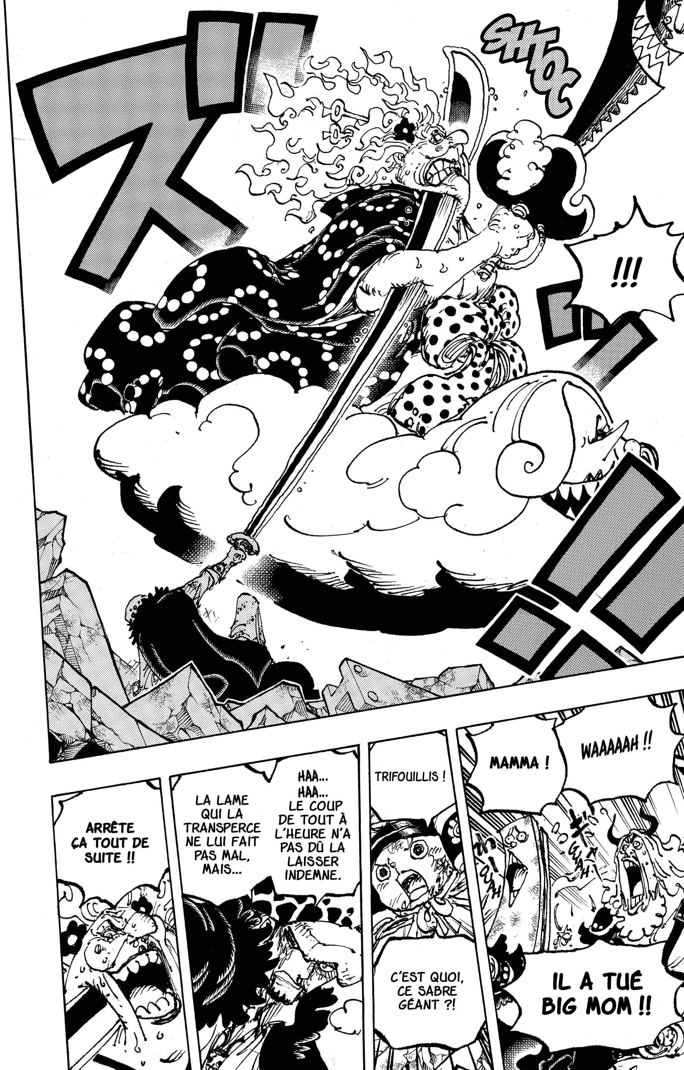 One Piece Chapitre 1038 - Page 13