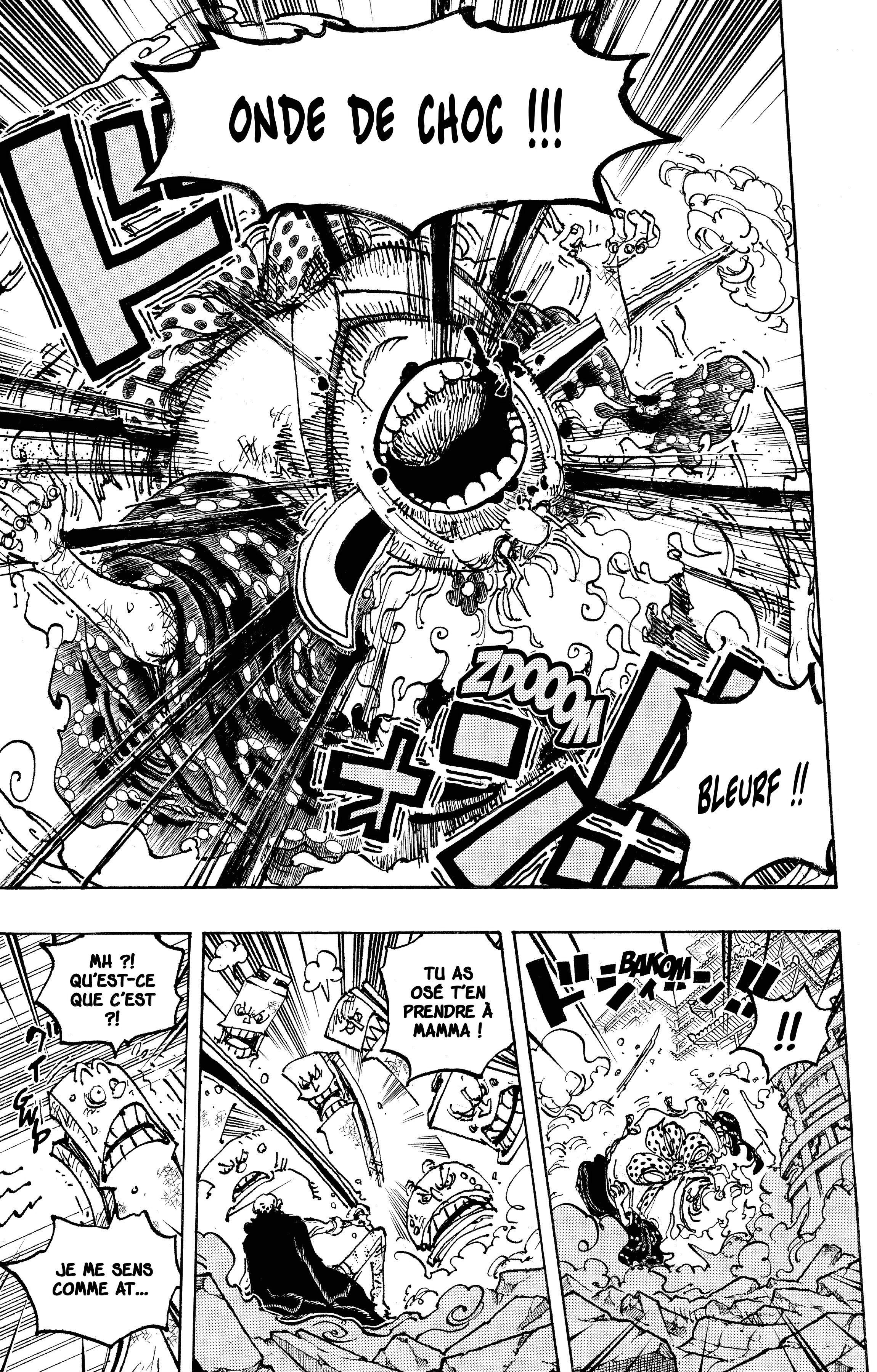 One Piece Chapitre 1038 - Page 14