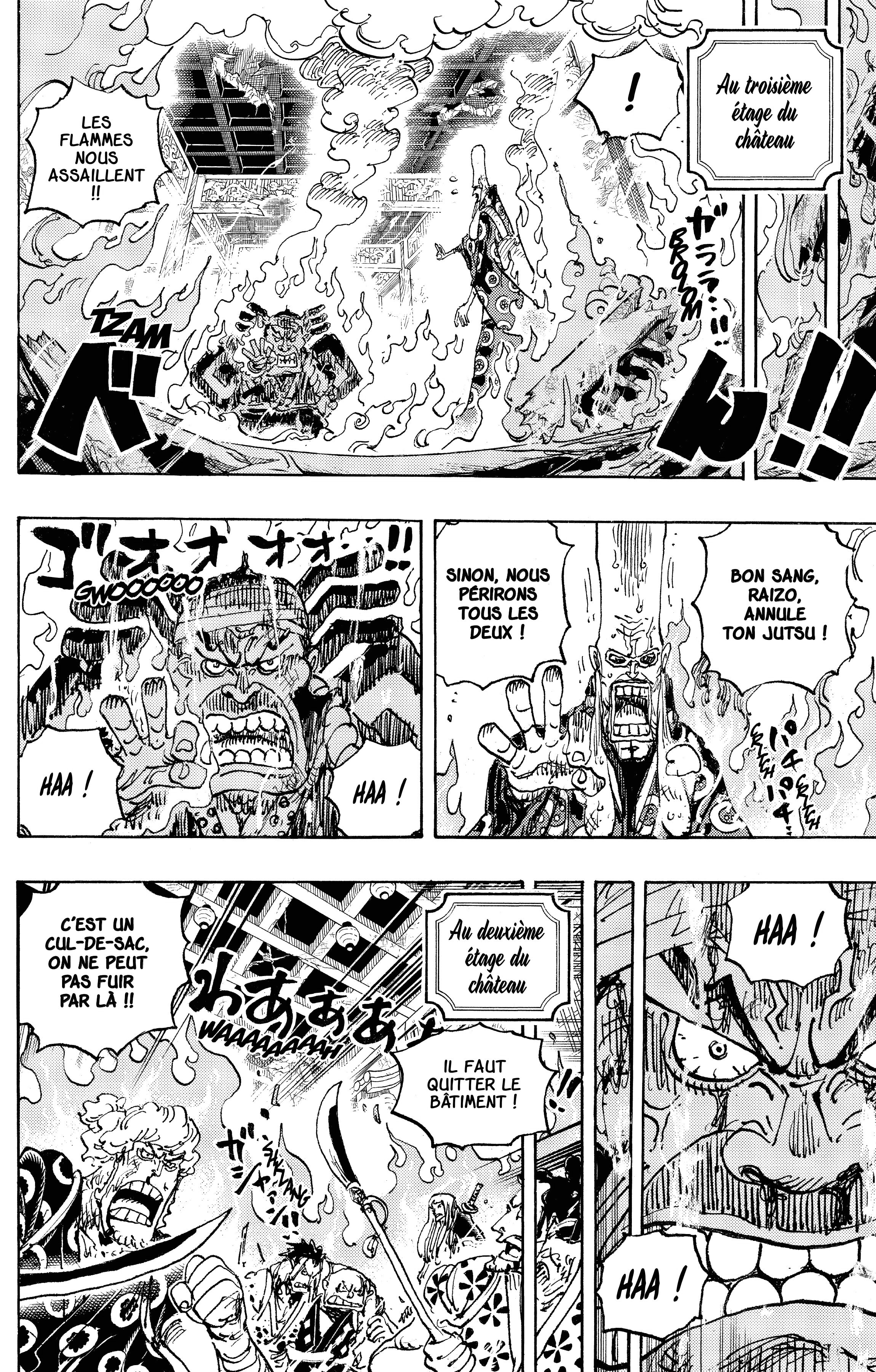 One Piece Chapitre 1038 - Page 2