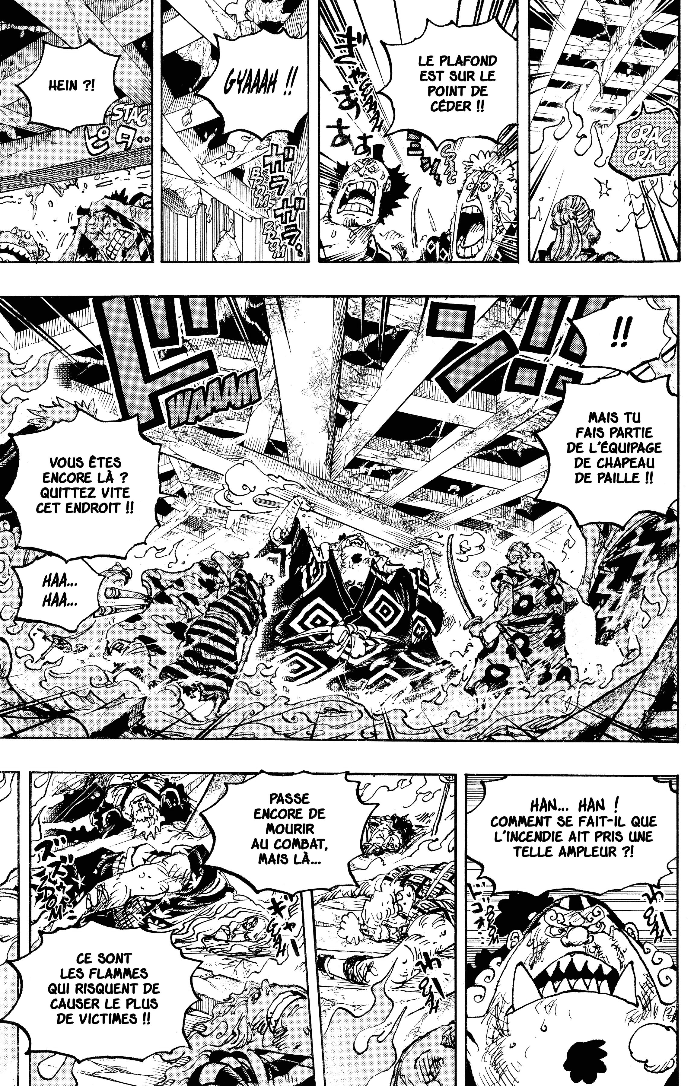 One Piece Chapitre 1038 - Page 3
