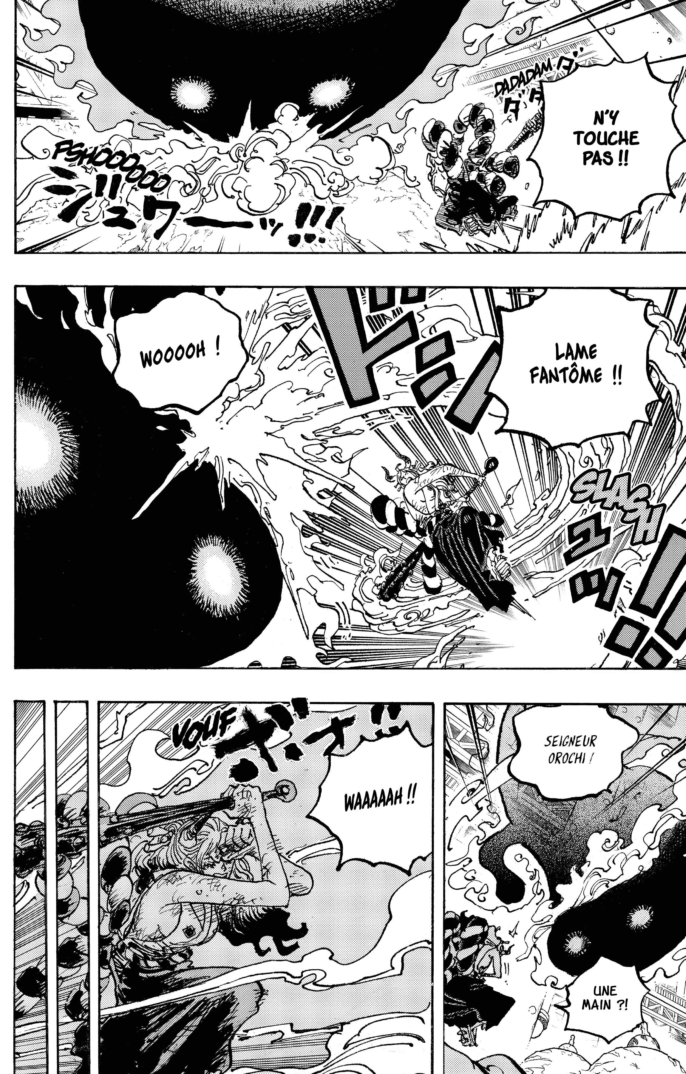 One Piece Chapitre 1038 - Page 9