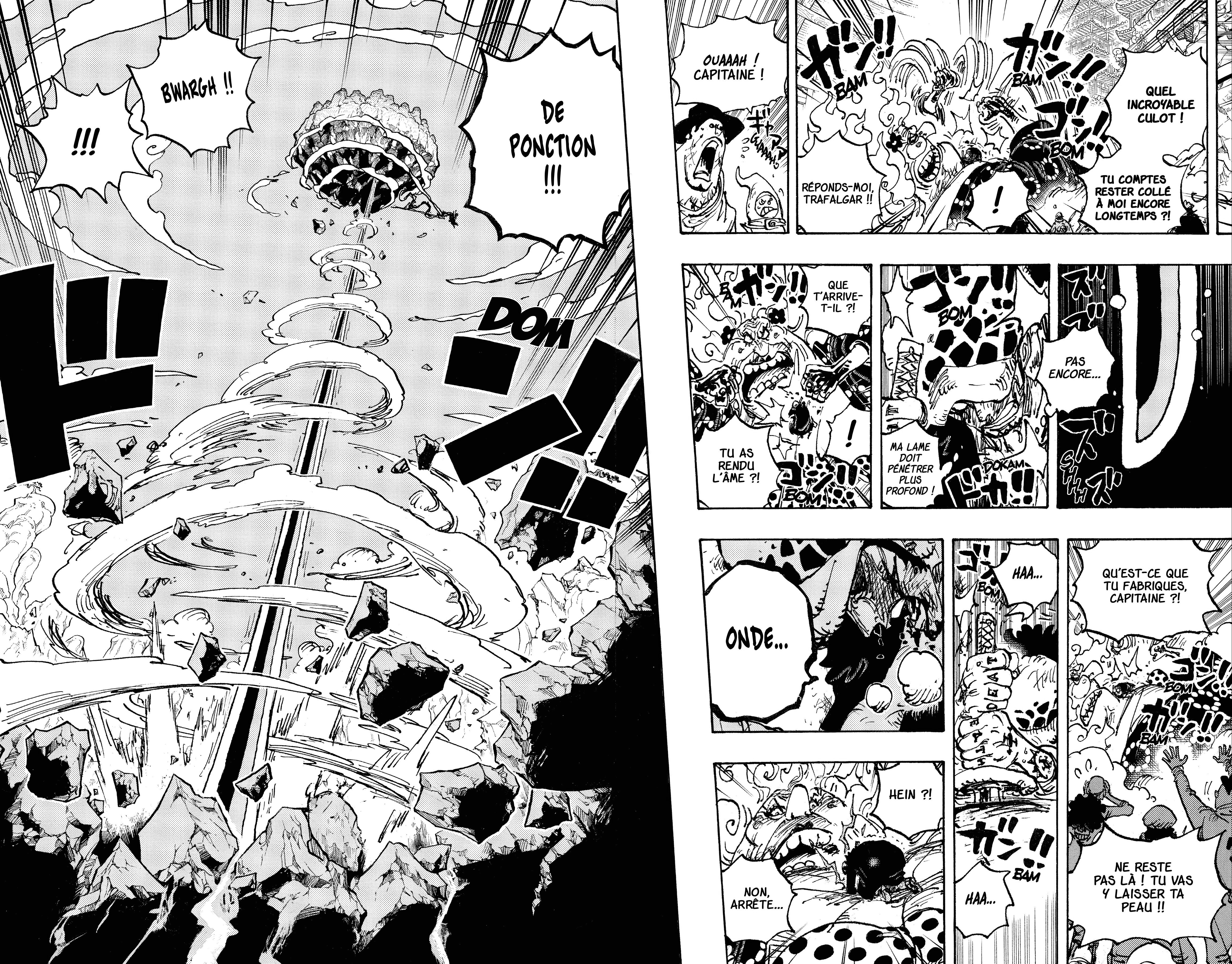 One Piece Chapitre 1039 - Page 12
