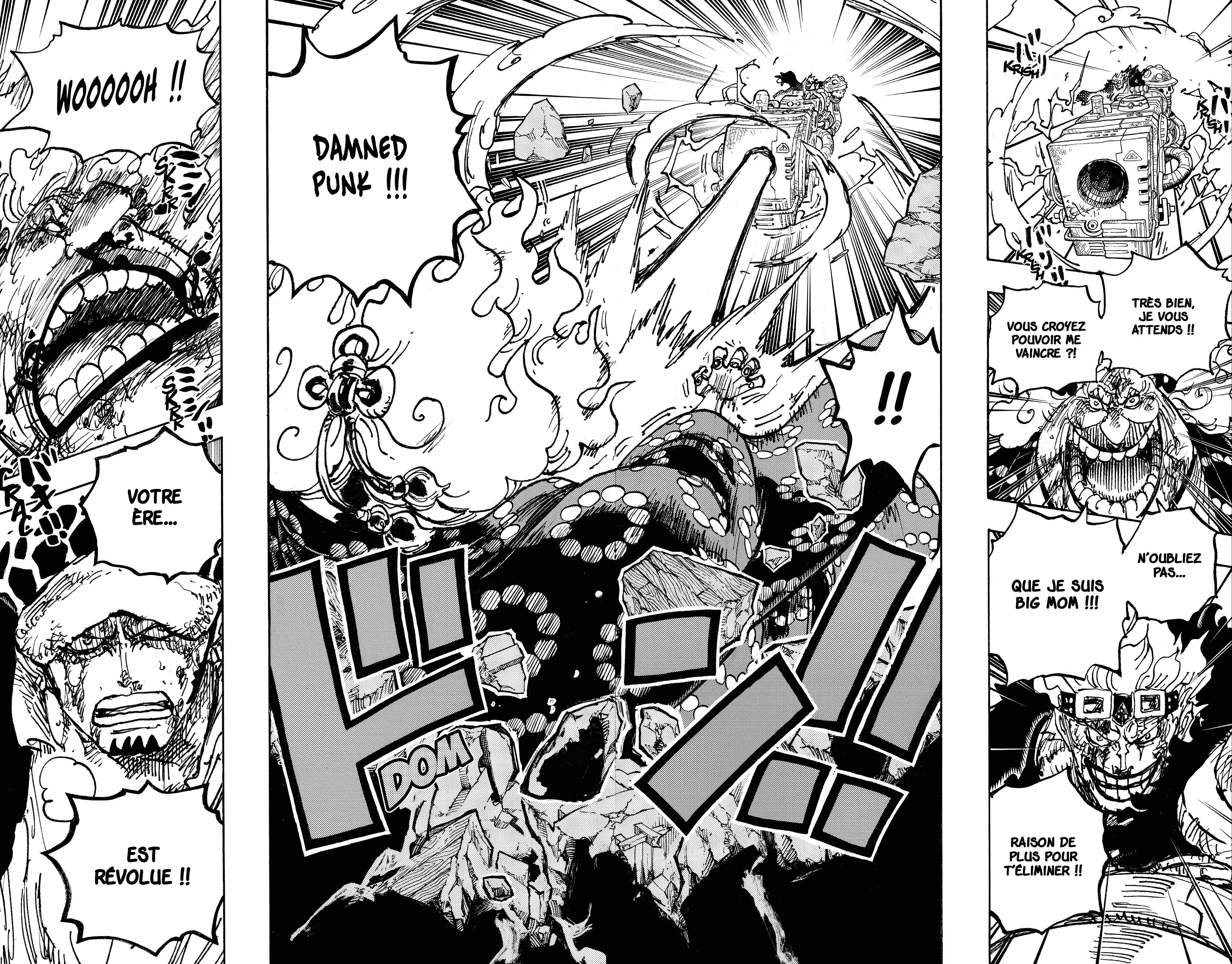 One Piece Chapitre 1039 - Page 14