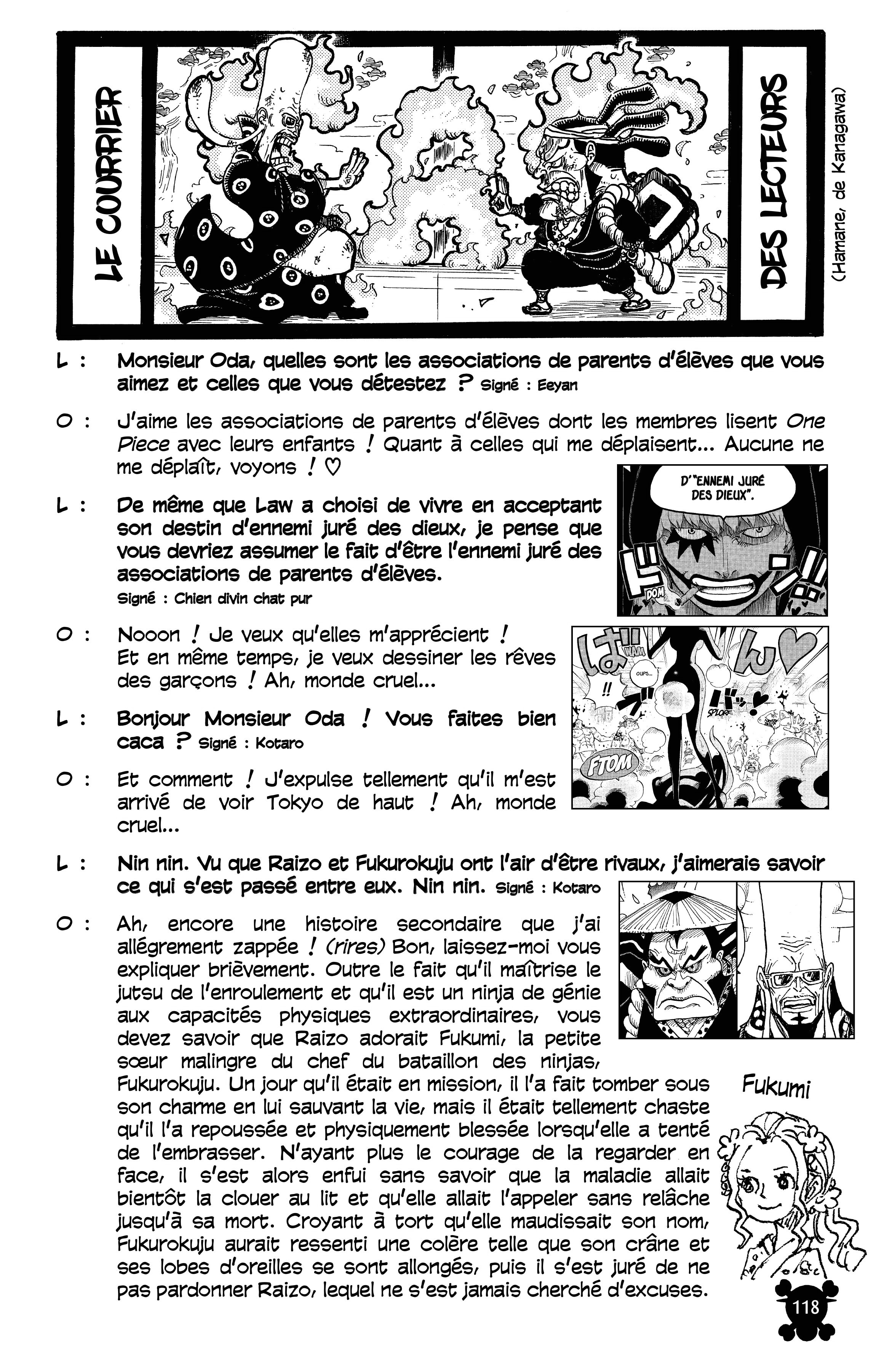 One Piece Chapitre 1041 - Page 17