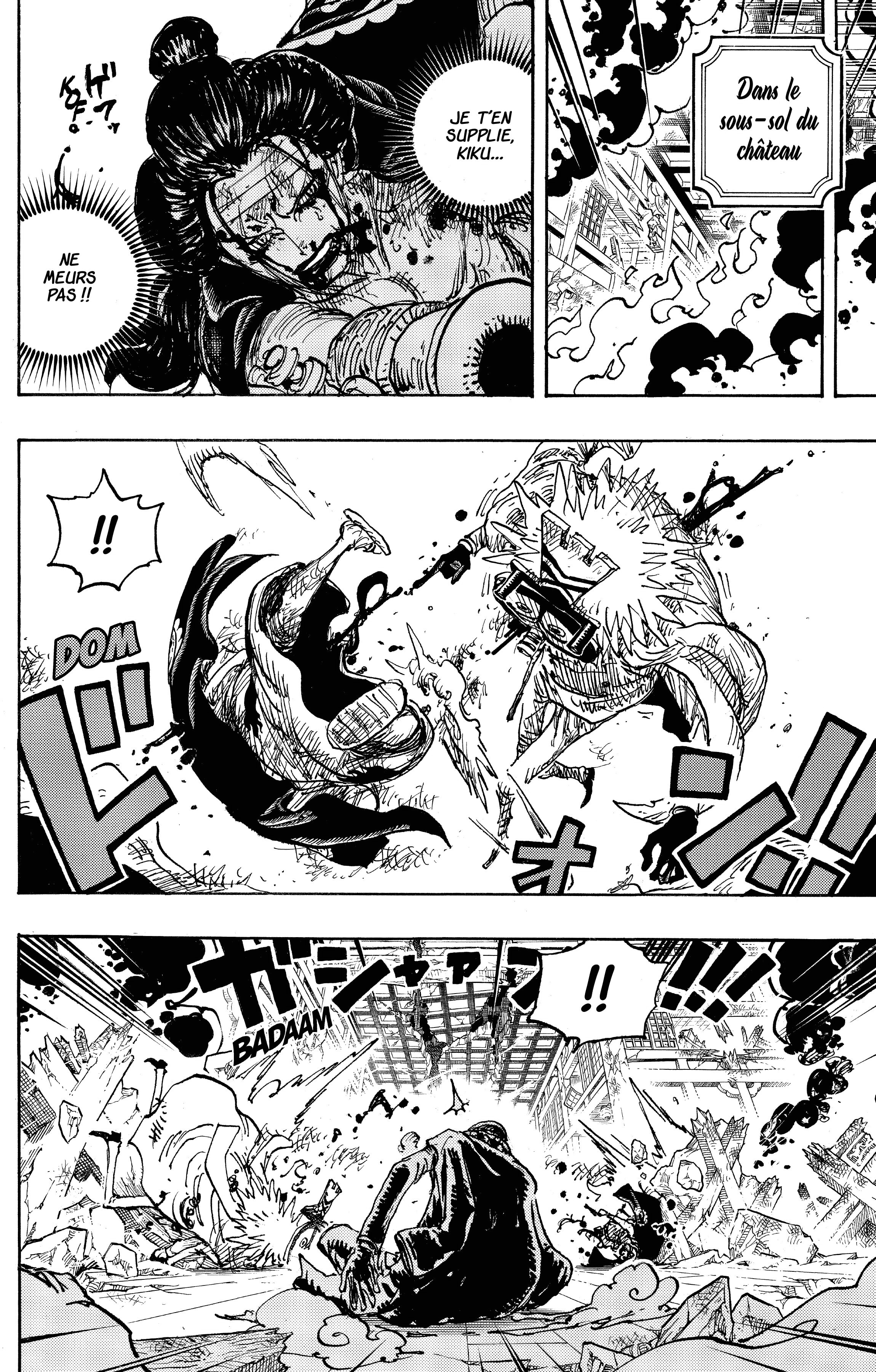 One Piece Chapitre 1041 - Page 8