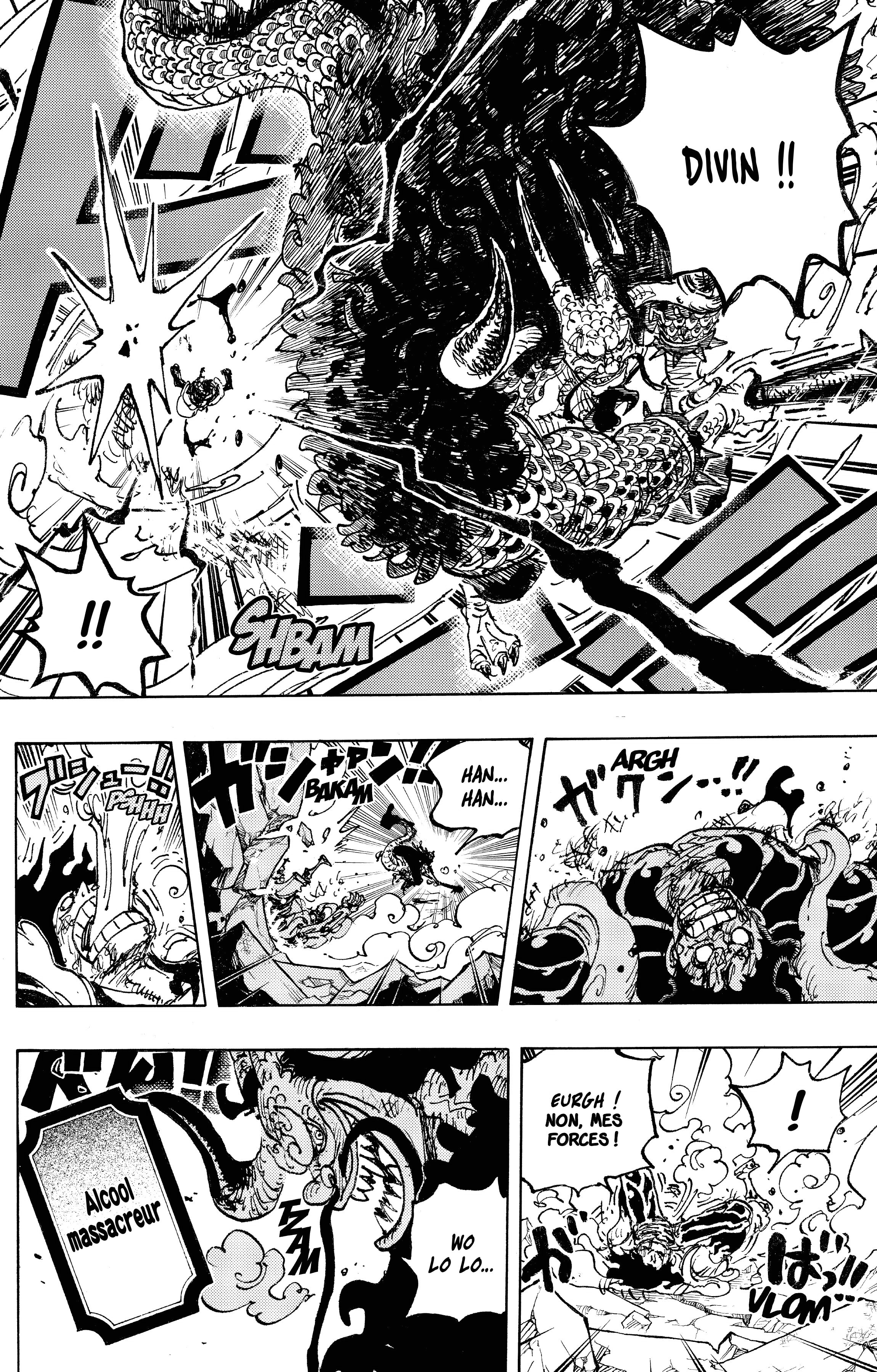 One Piece Chapitre 1042 - Page 12