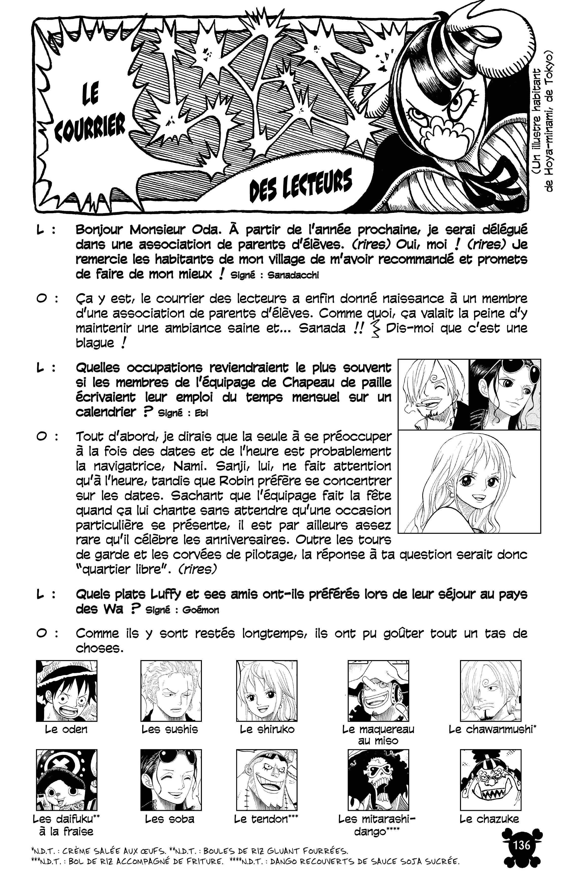 One Piece Chapitre 1042 - Page 15