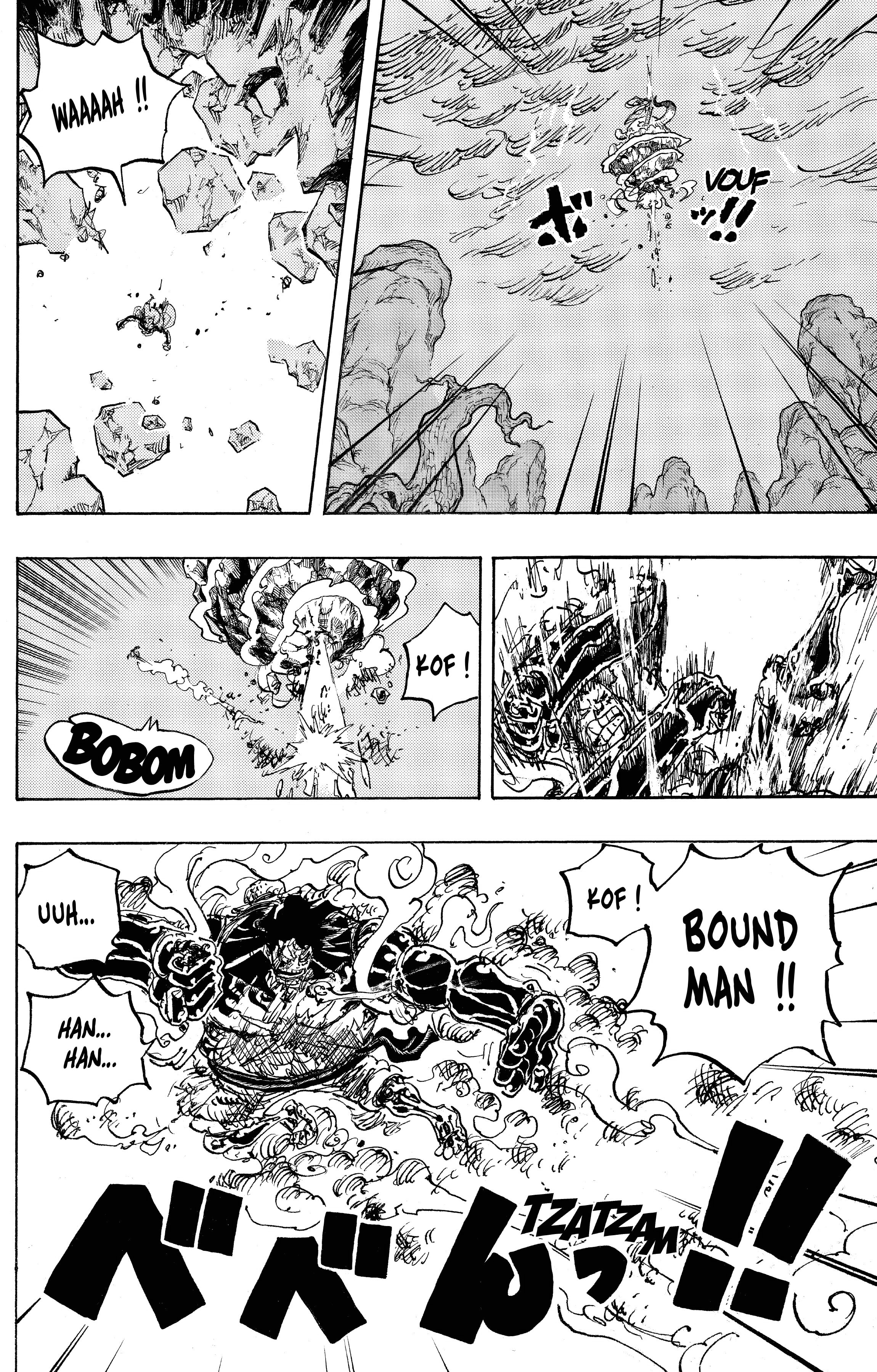 One Piece Chapitre 1042 - Page 9