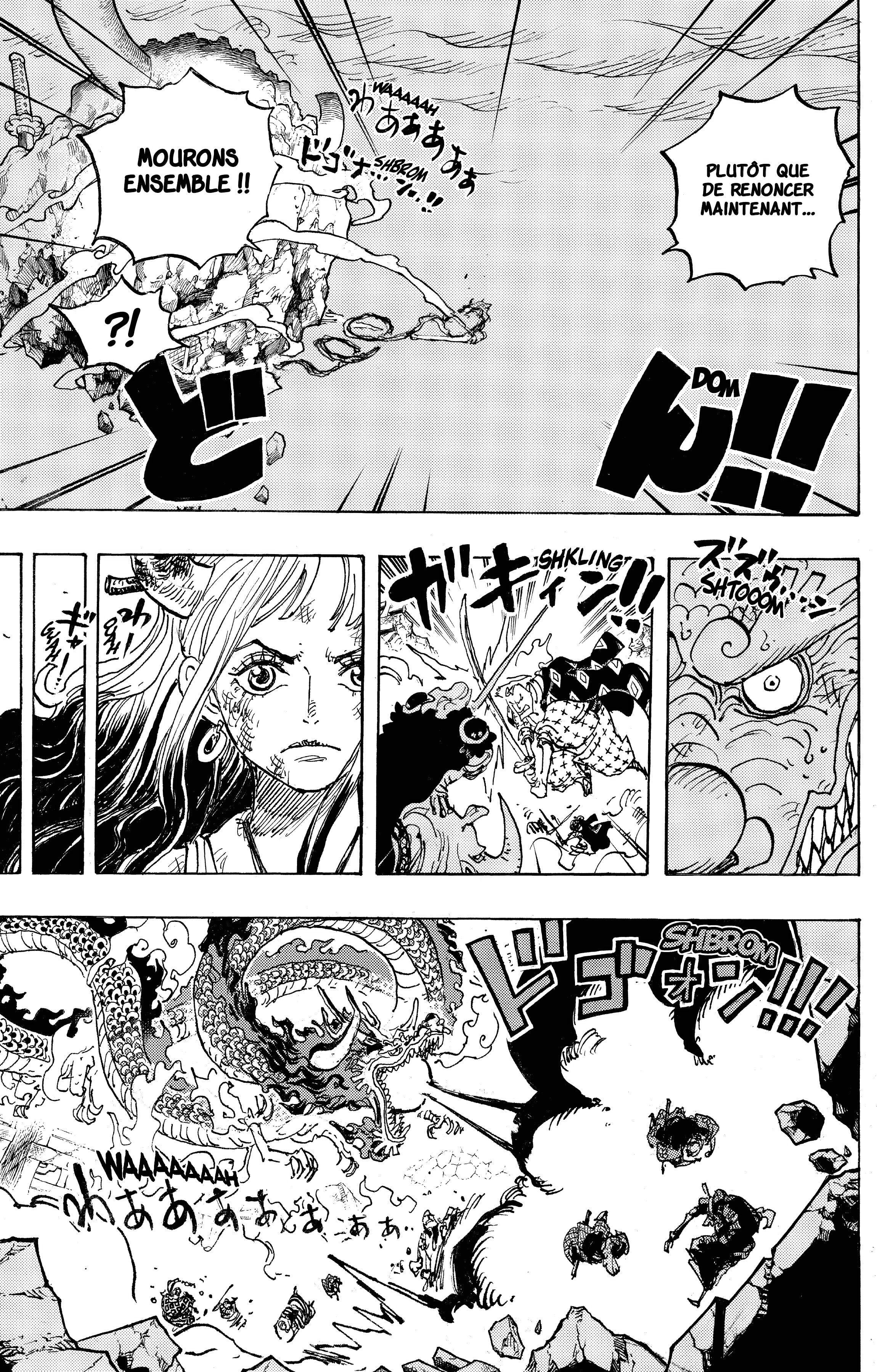 One Piece Chapitre 1043 - Page 13