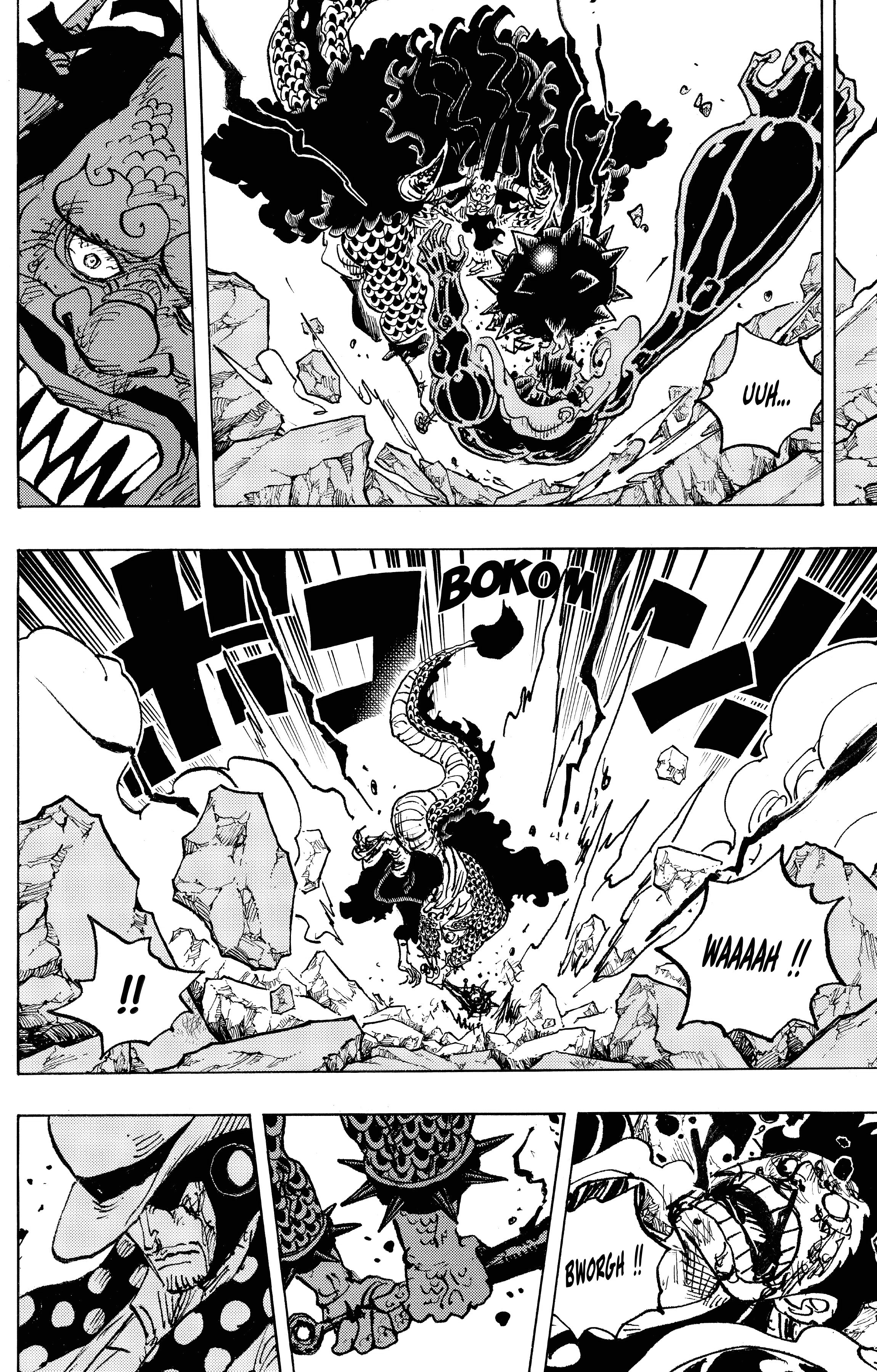 One Piece Chapitre 1043 - Page 2