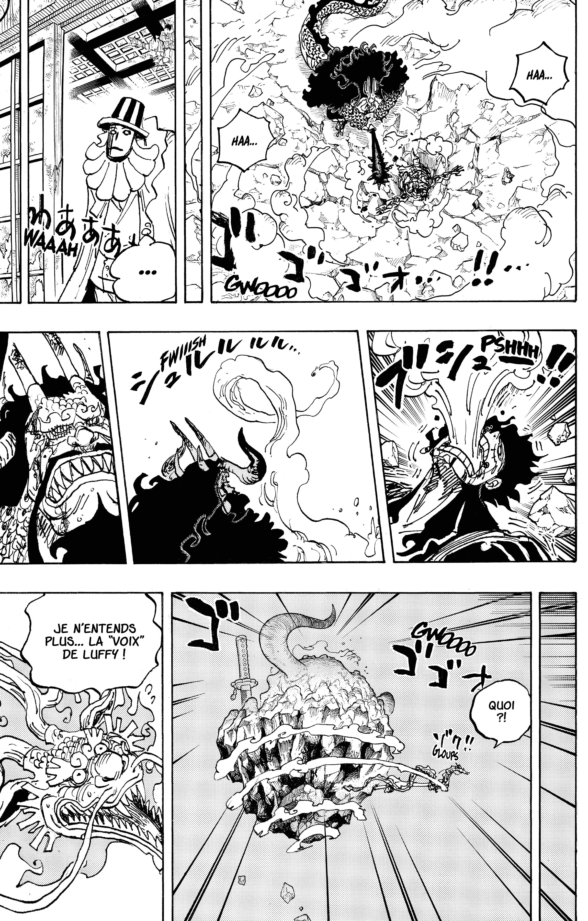 One Piece Chapitre 1043 - Page 3