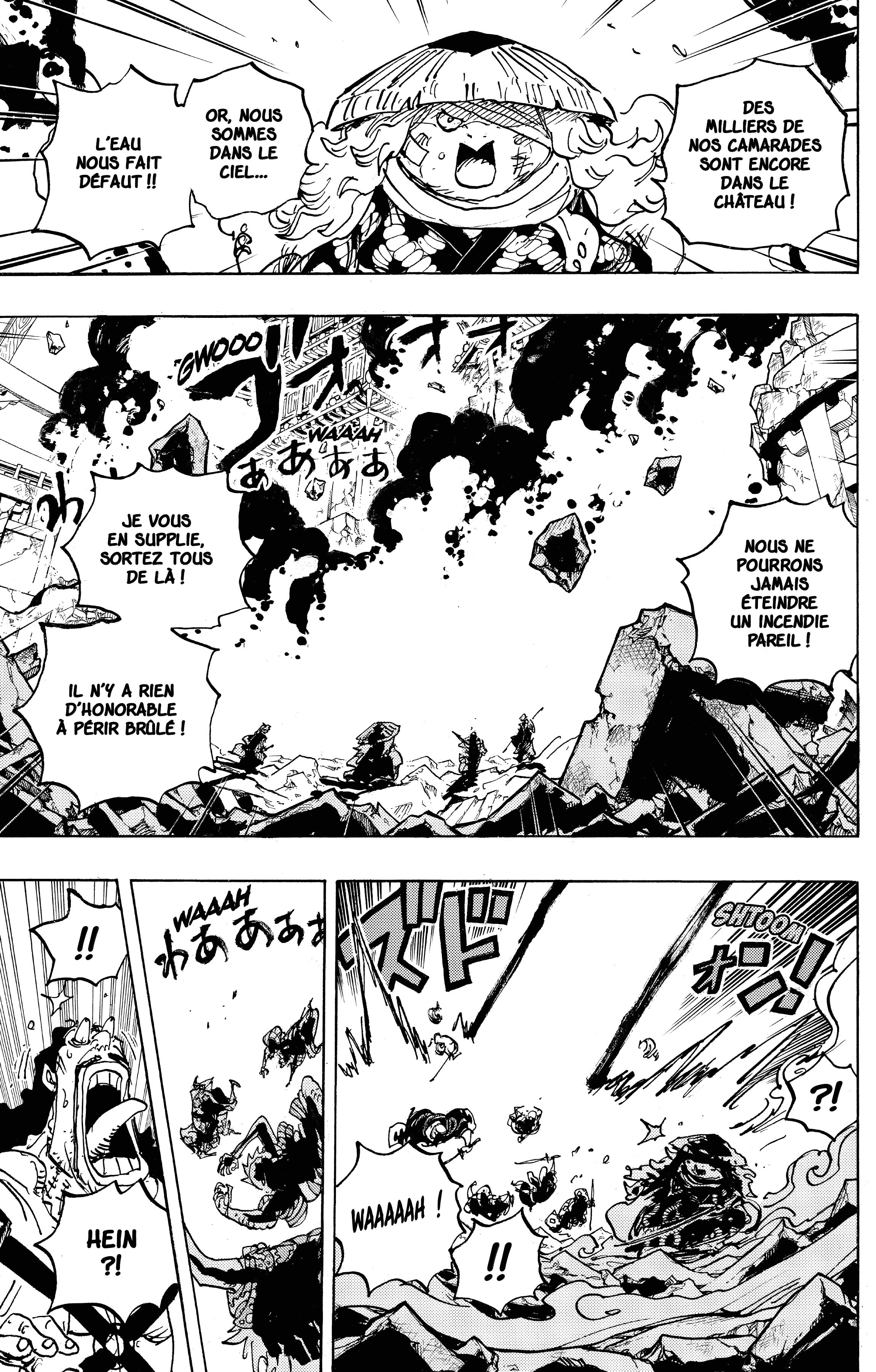 One Piece Chapitre 1043 - Page 6
