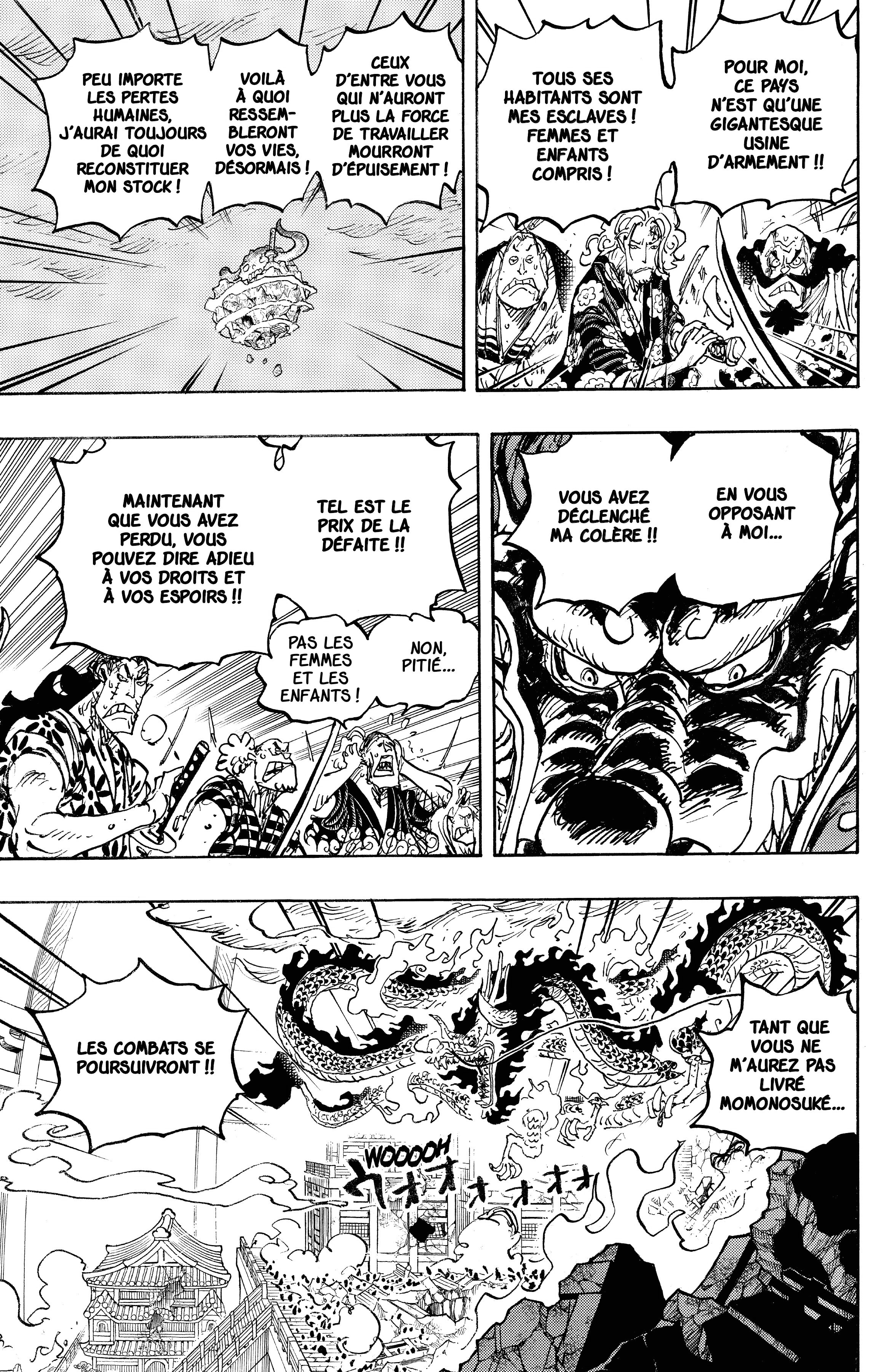 One Piece Chapitre 1043 - Page 9