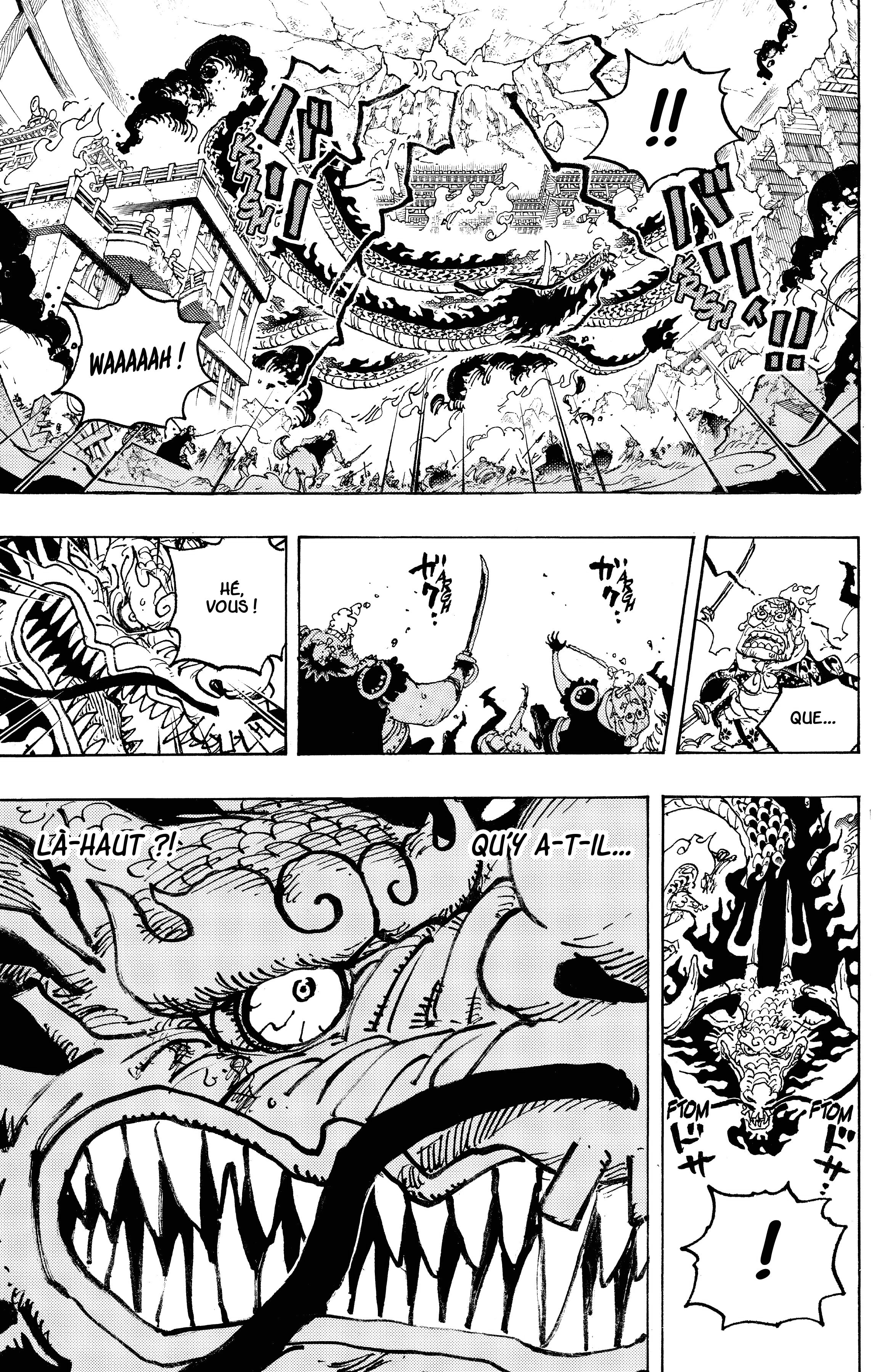 One Piece Chapitre 1044 - Page 10