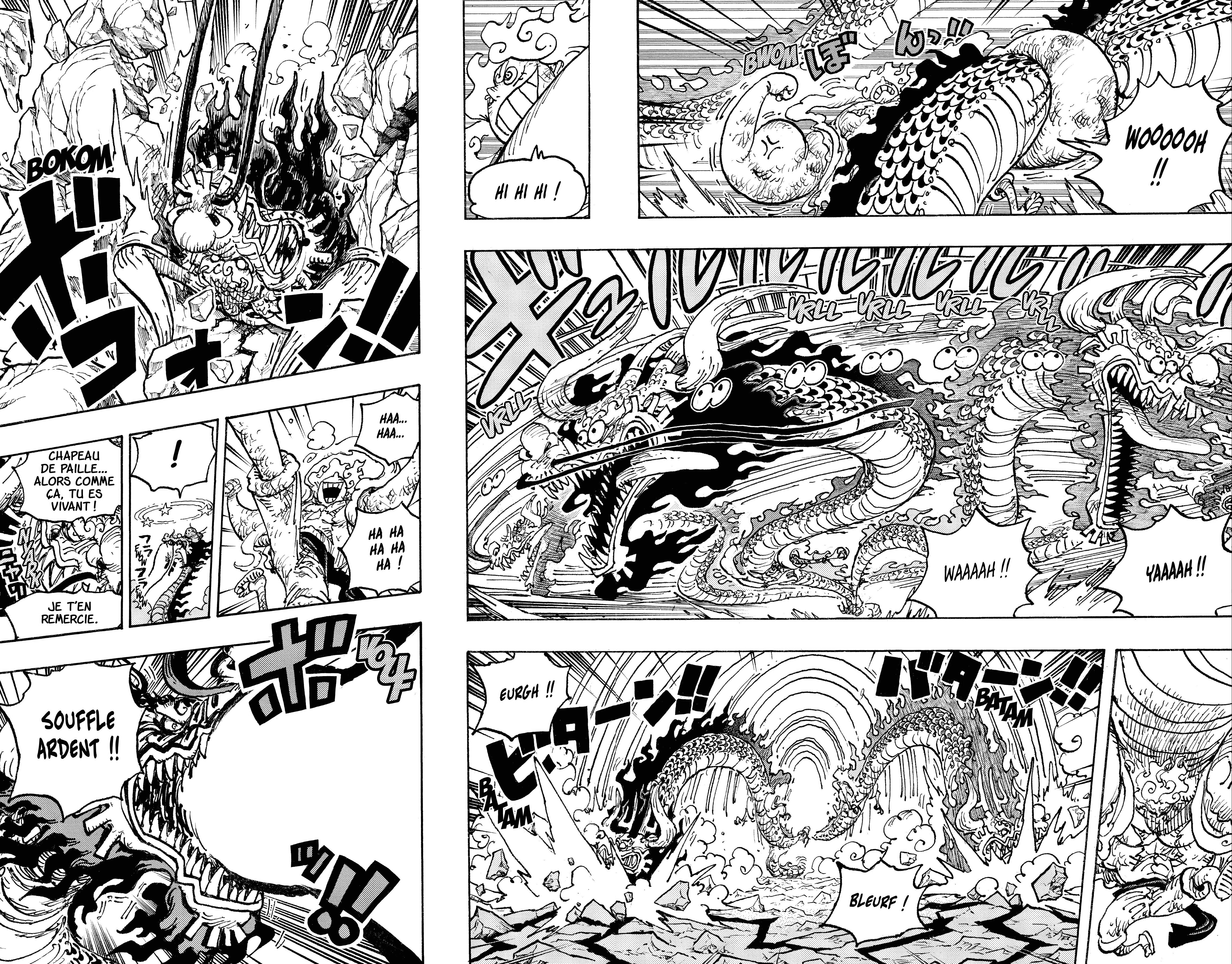 One Piece Chapitre 1044 - Page 12