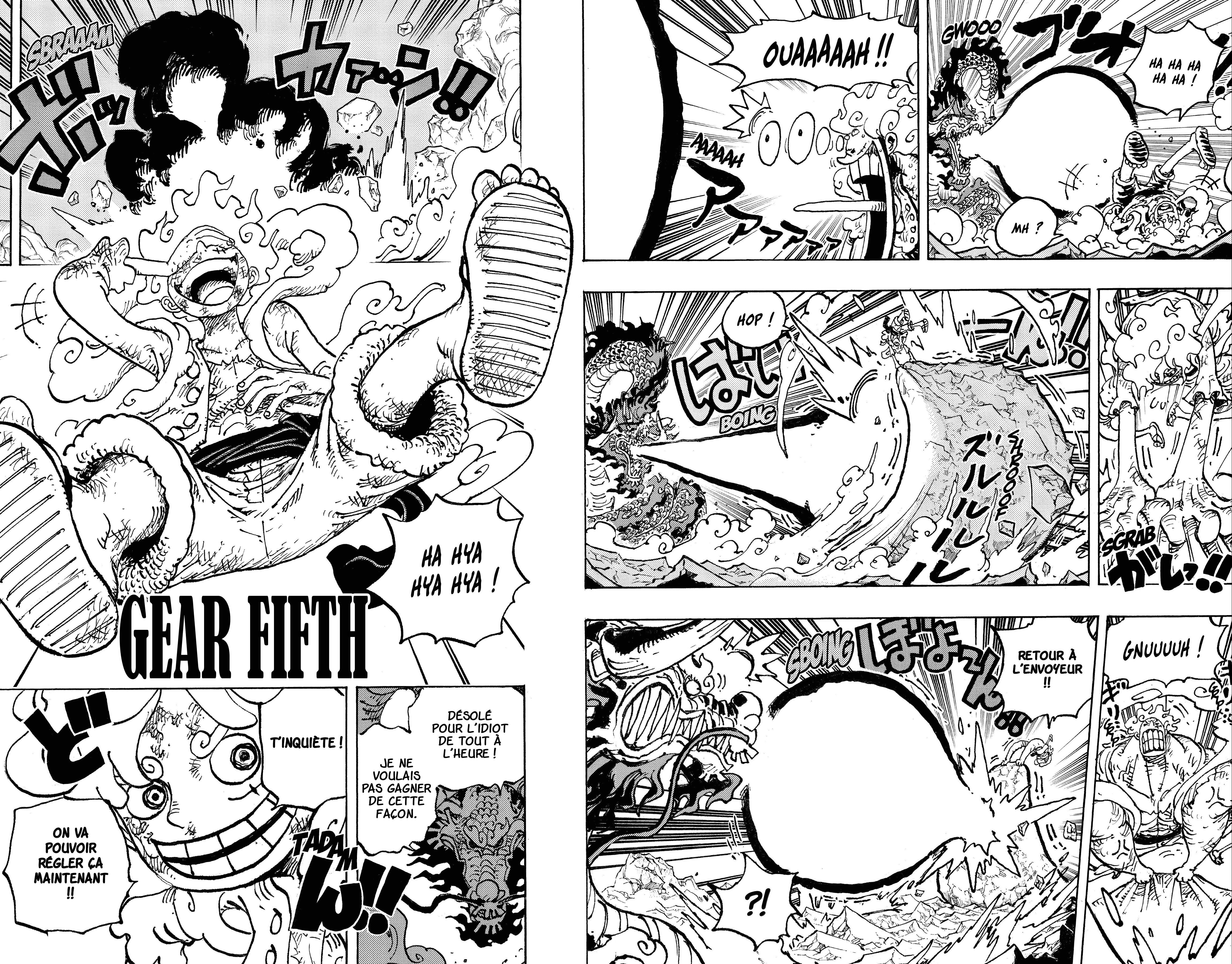 One Piece Chapitre 1044 - Page 13